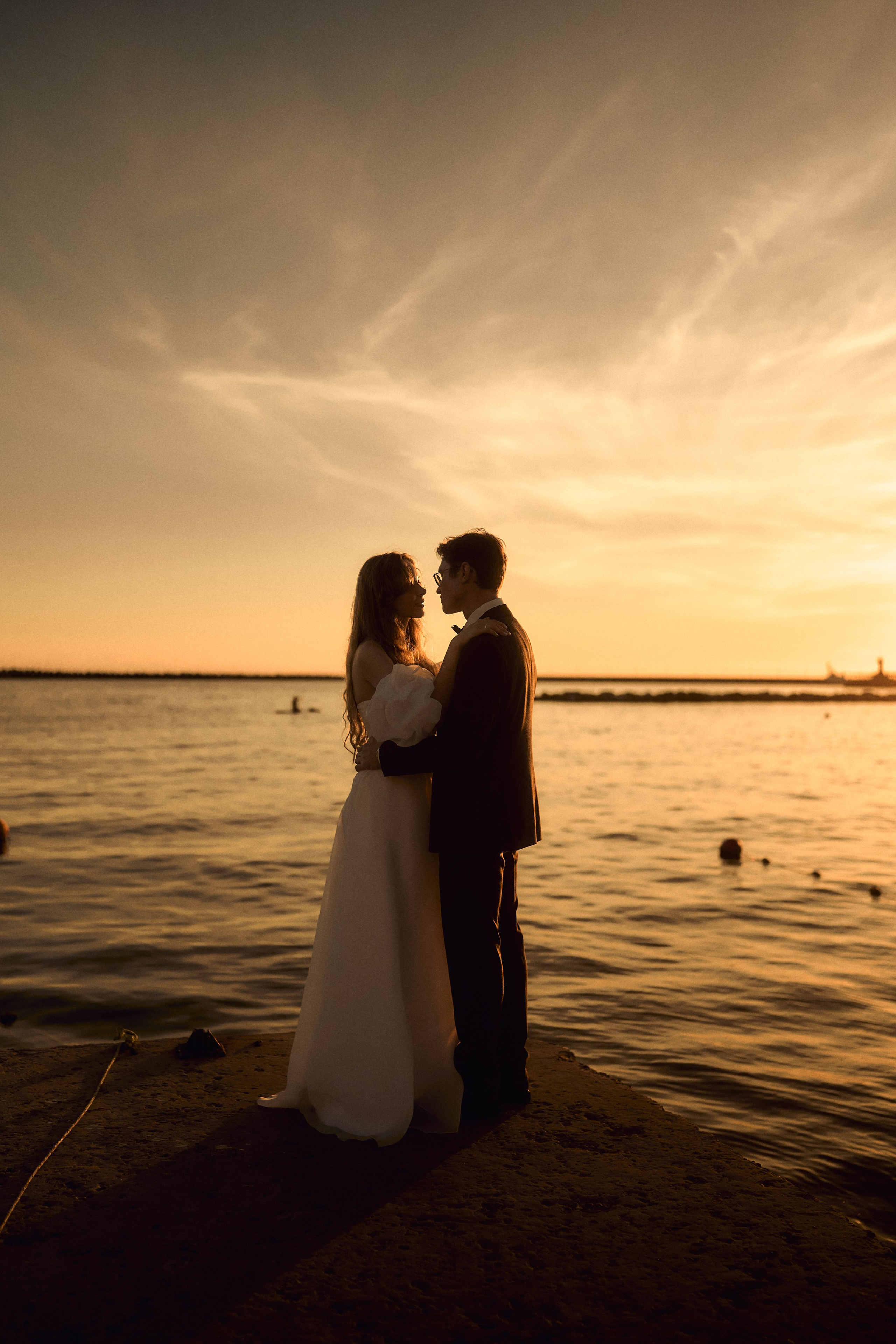 Дмитрий и Дарья. Фотограф Тамбов — Воронеж