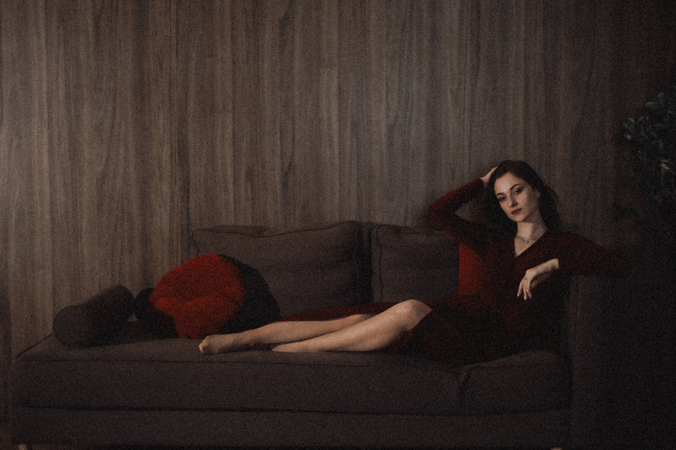 Индивидуальная съемка. Фотограф Комсомольск-на-Амуре Анна Заворина