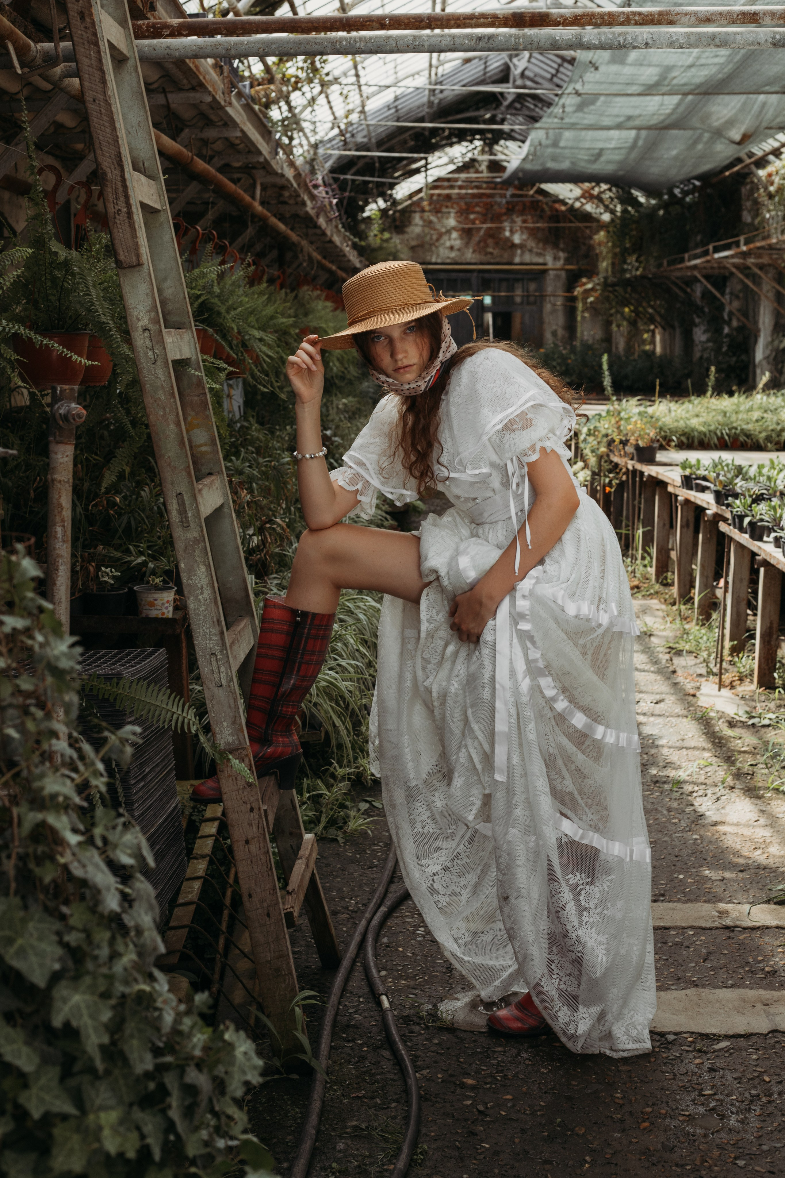 Оранжерея. Репортажный фотограф в Сочи Екатерина Вежливцева