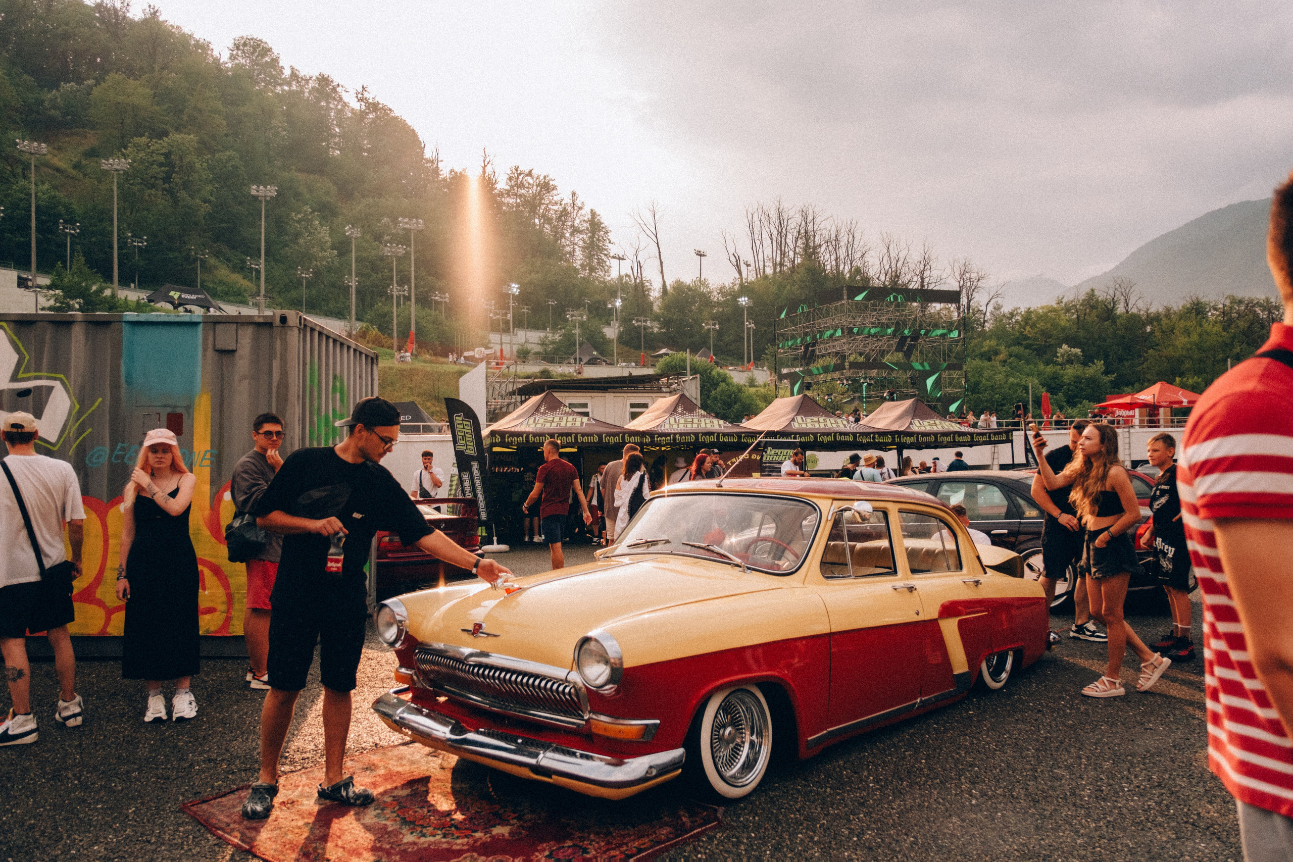 Grounded Festivals 2025. Репортажный фотограф в Сочи Екатерина Вежливцева