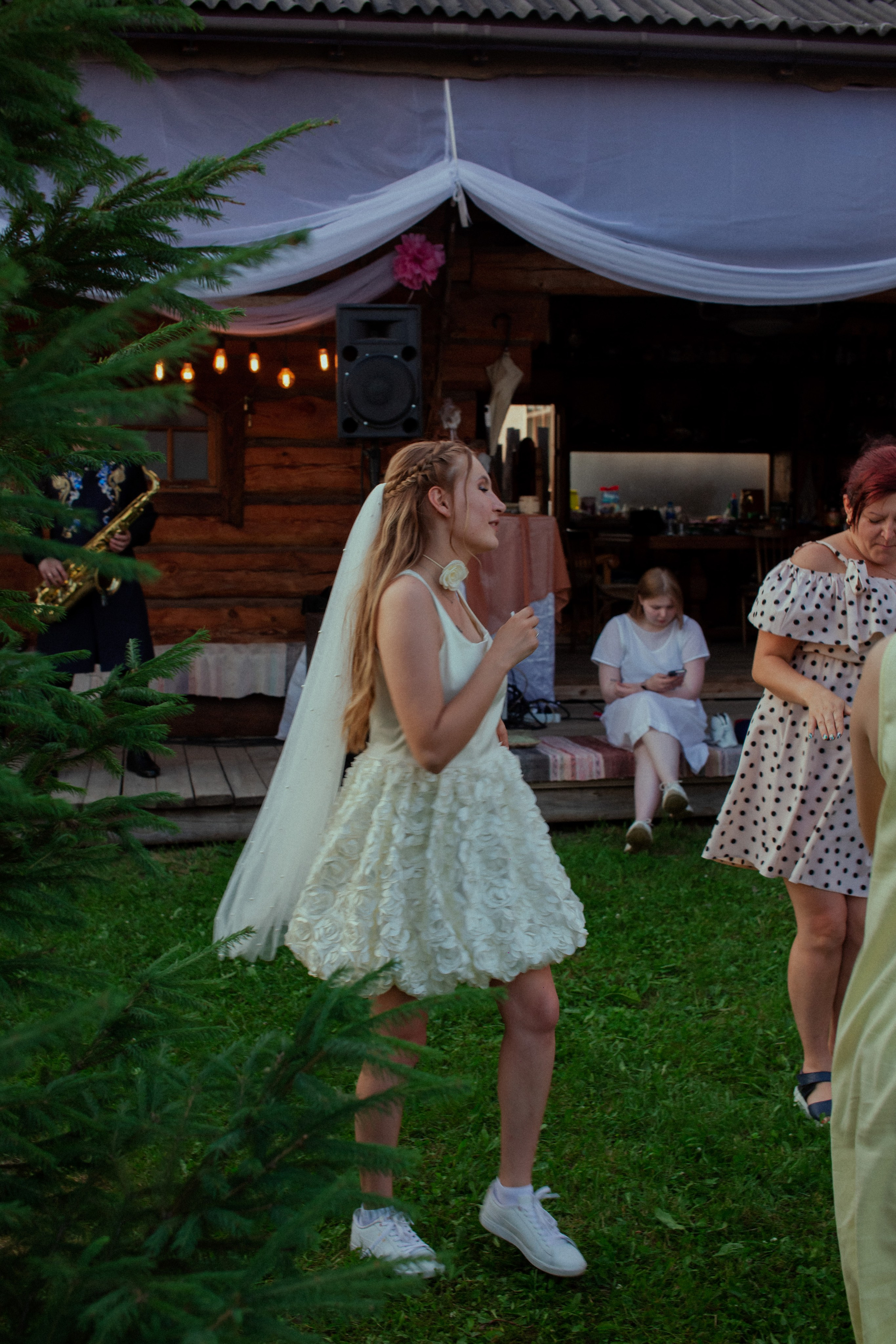 Торжество (Свадьбы, репортаж). Фотограф в Екатеринбурге Аня Махмина