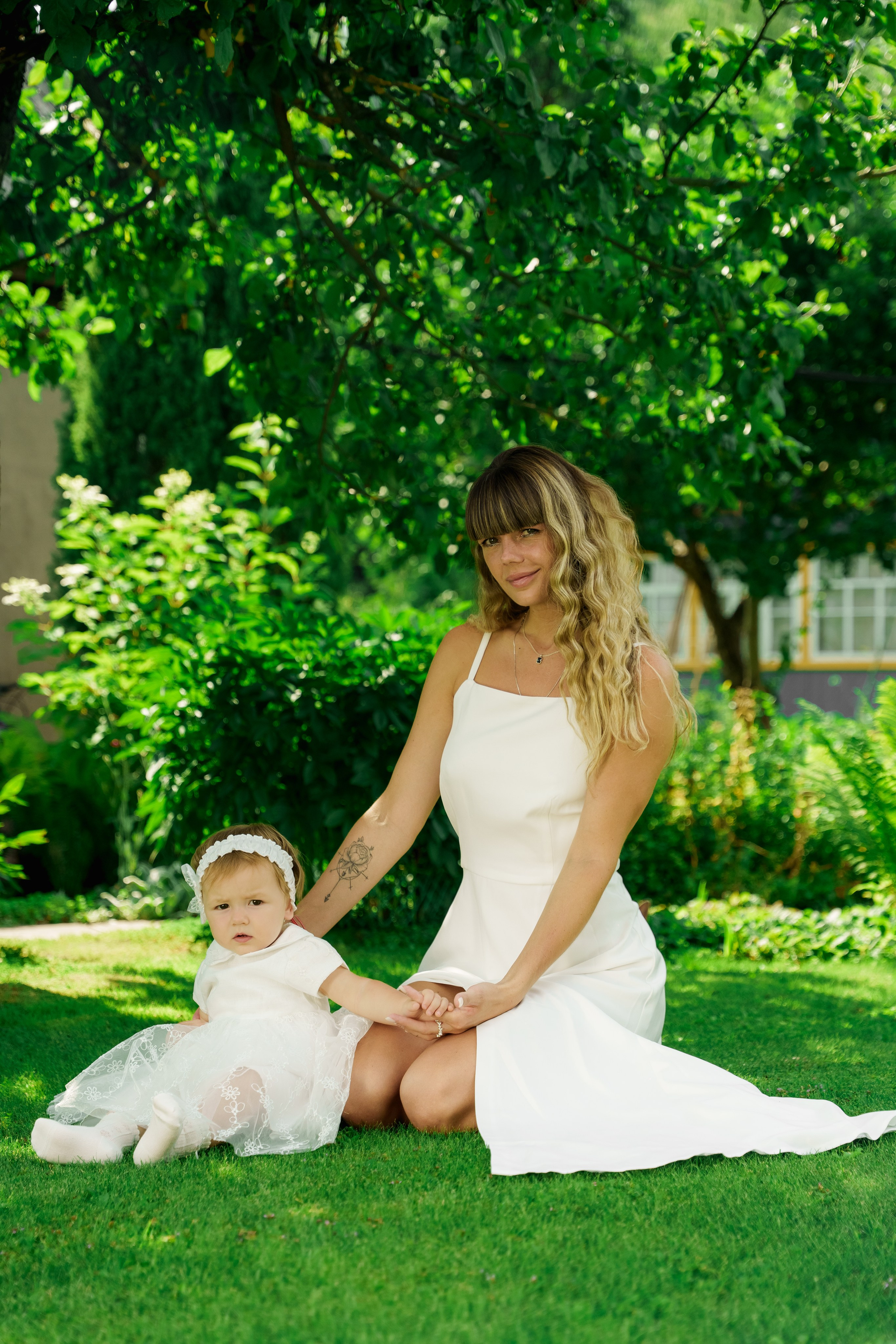 Ева 1 год. Станислав Тюрин Фотограф Москва. Индивидуальные и семейные фотосессии;