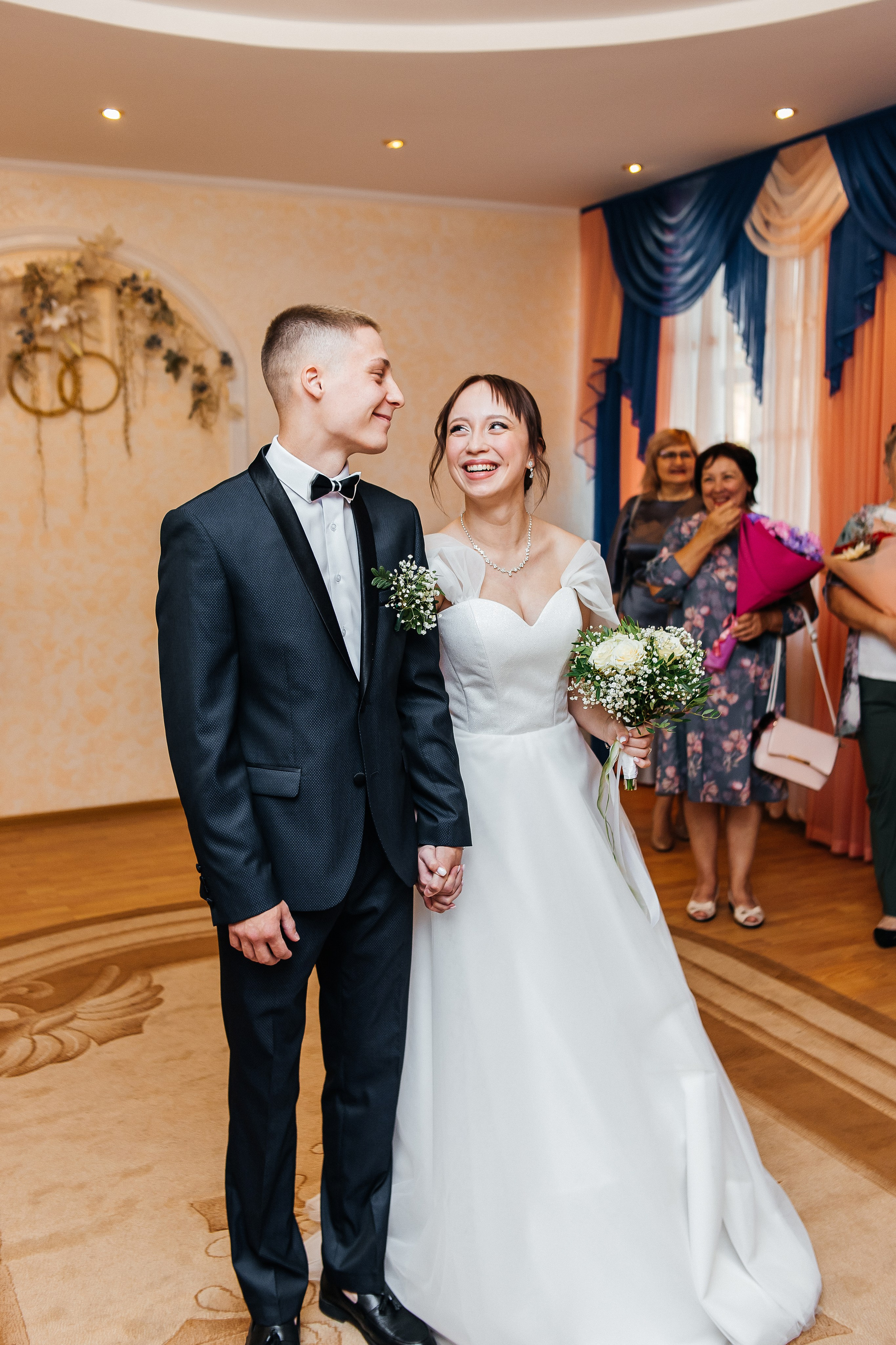 ИВАН & ДИАНА. Фотограф в Белгороде Варвара Виноходова