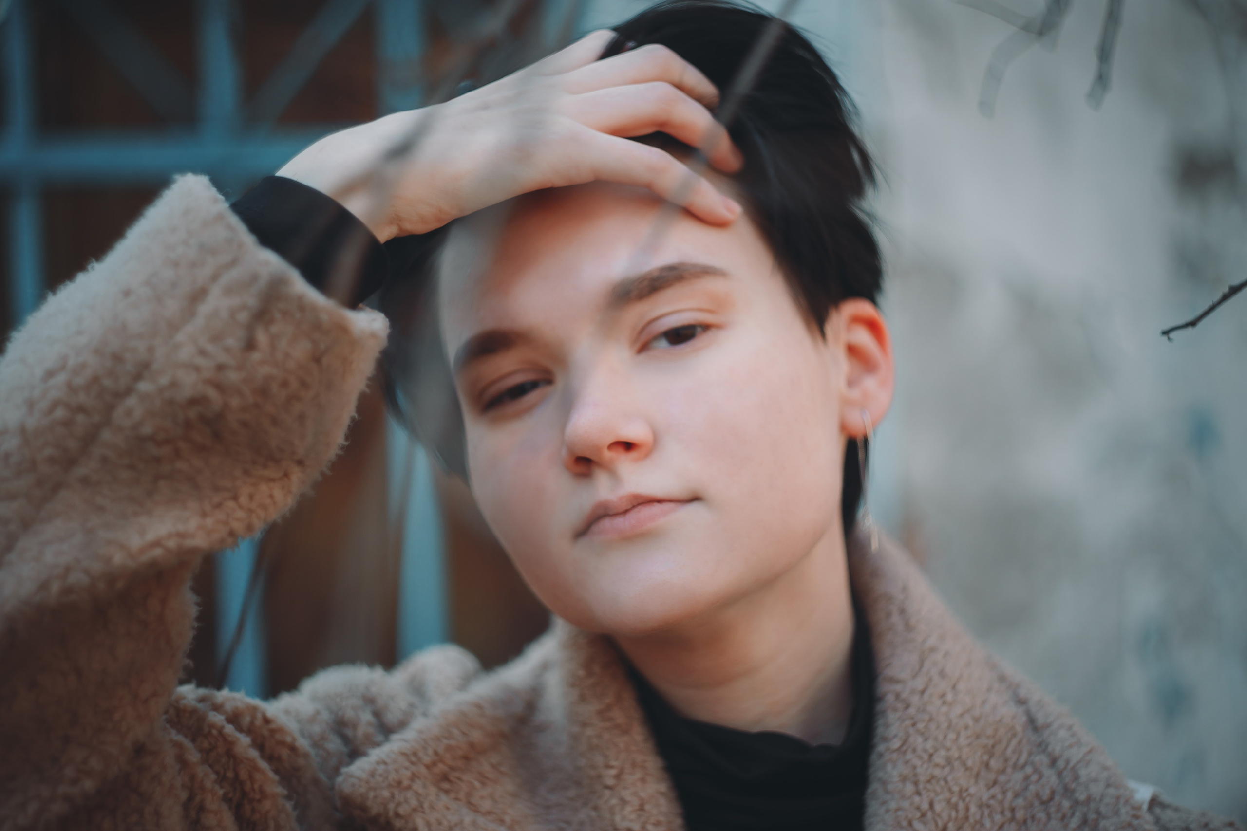 НХ. Фотограф в Абакане Николай Окунев