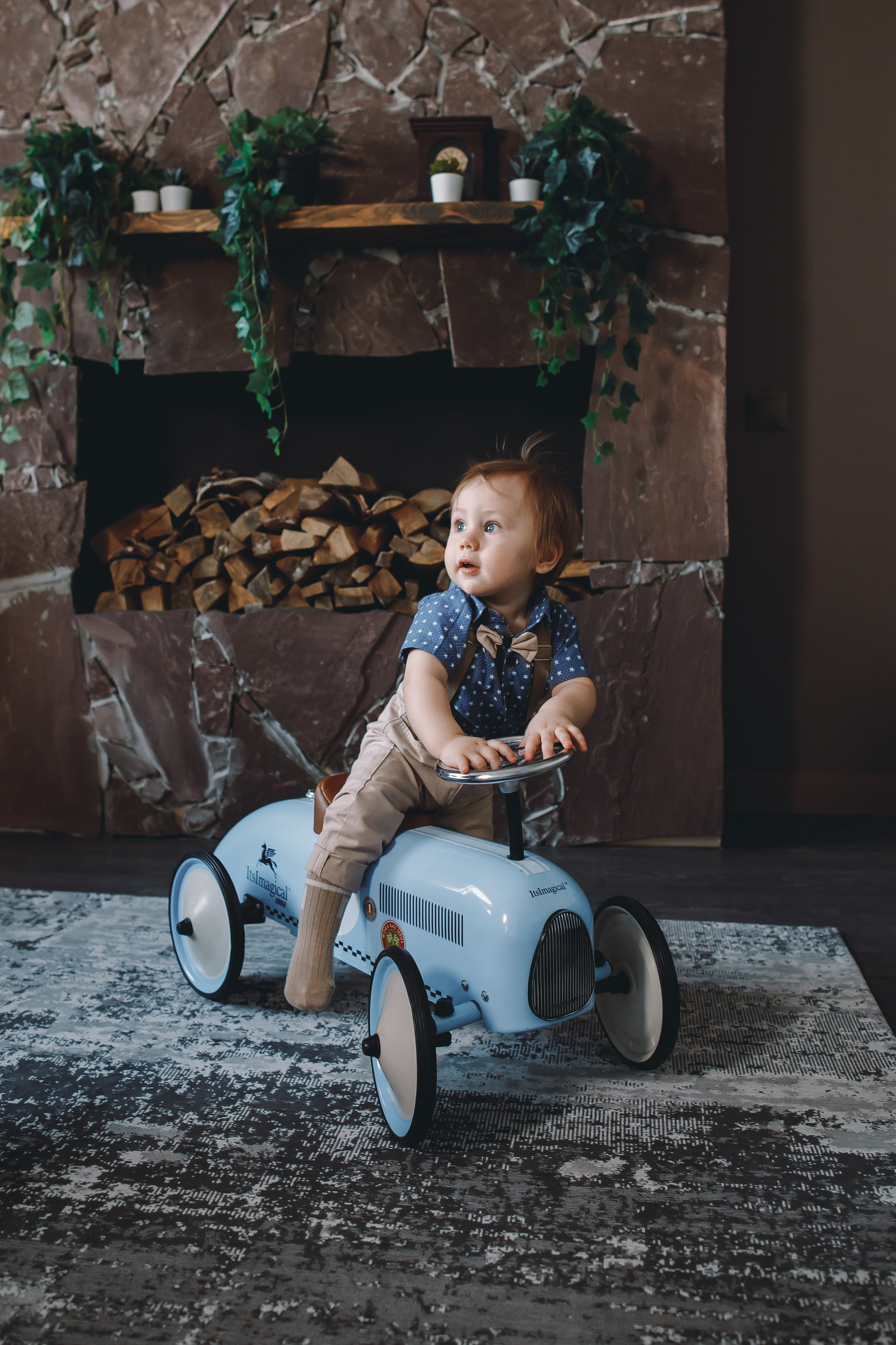 Семья в объективе. Фотограф в Абакане Николай Окунев