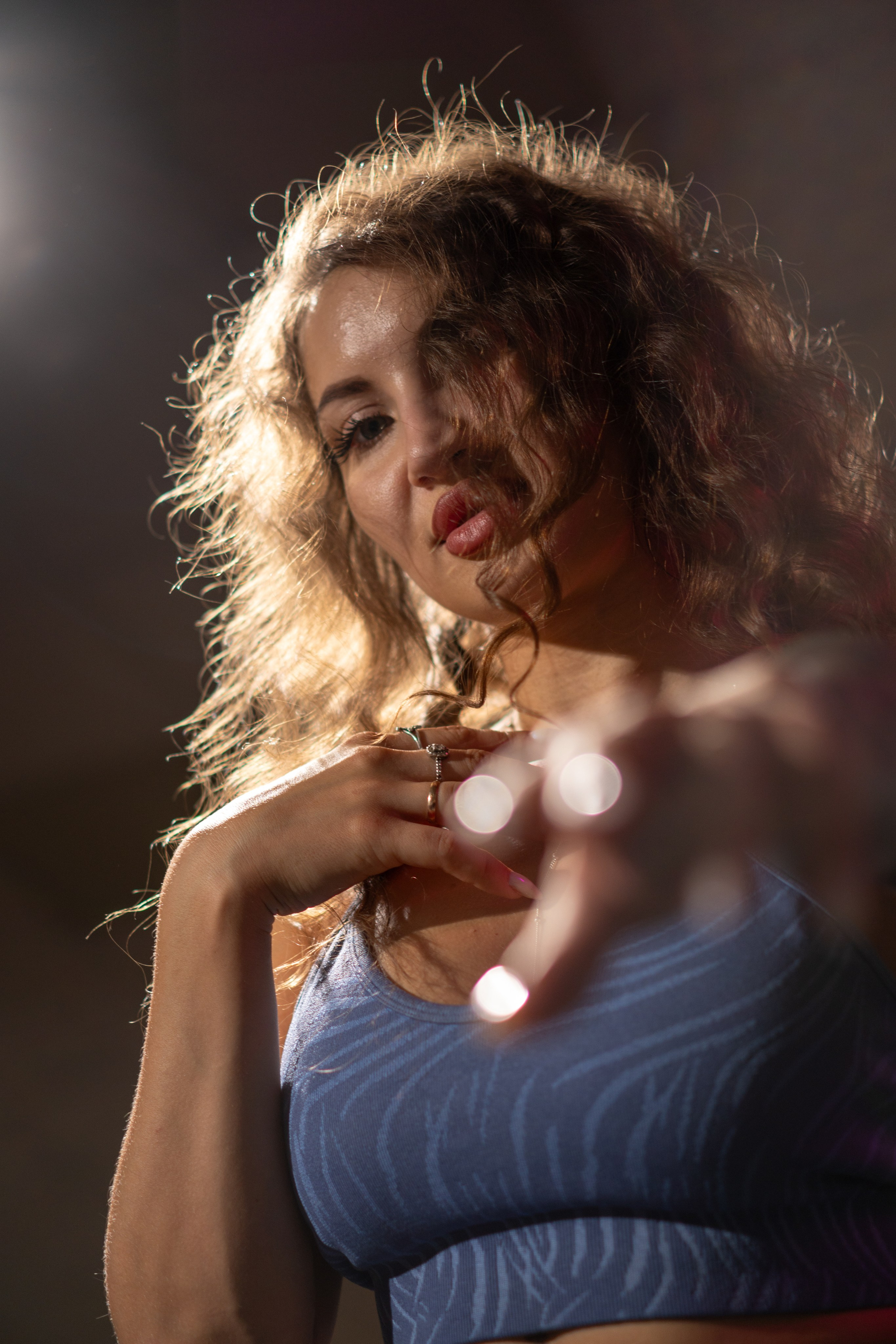 Фотосъёмка фитнеса | Портфолио. Фото и видео съёмка в Москве и МО Александр Чапала и Трояк Алеся