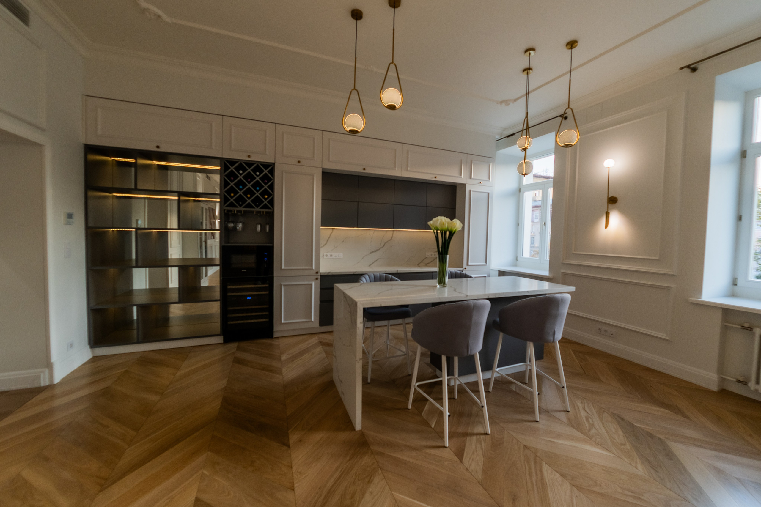 Квартира для Авито. Фото и видео съёмка в Москве и МО Александр Чапала и Трояк Алеся