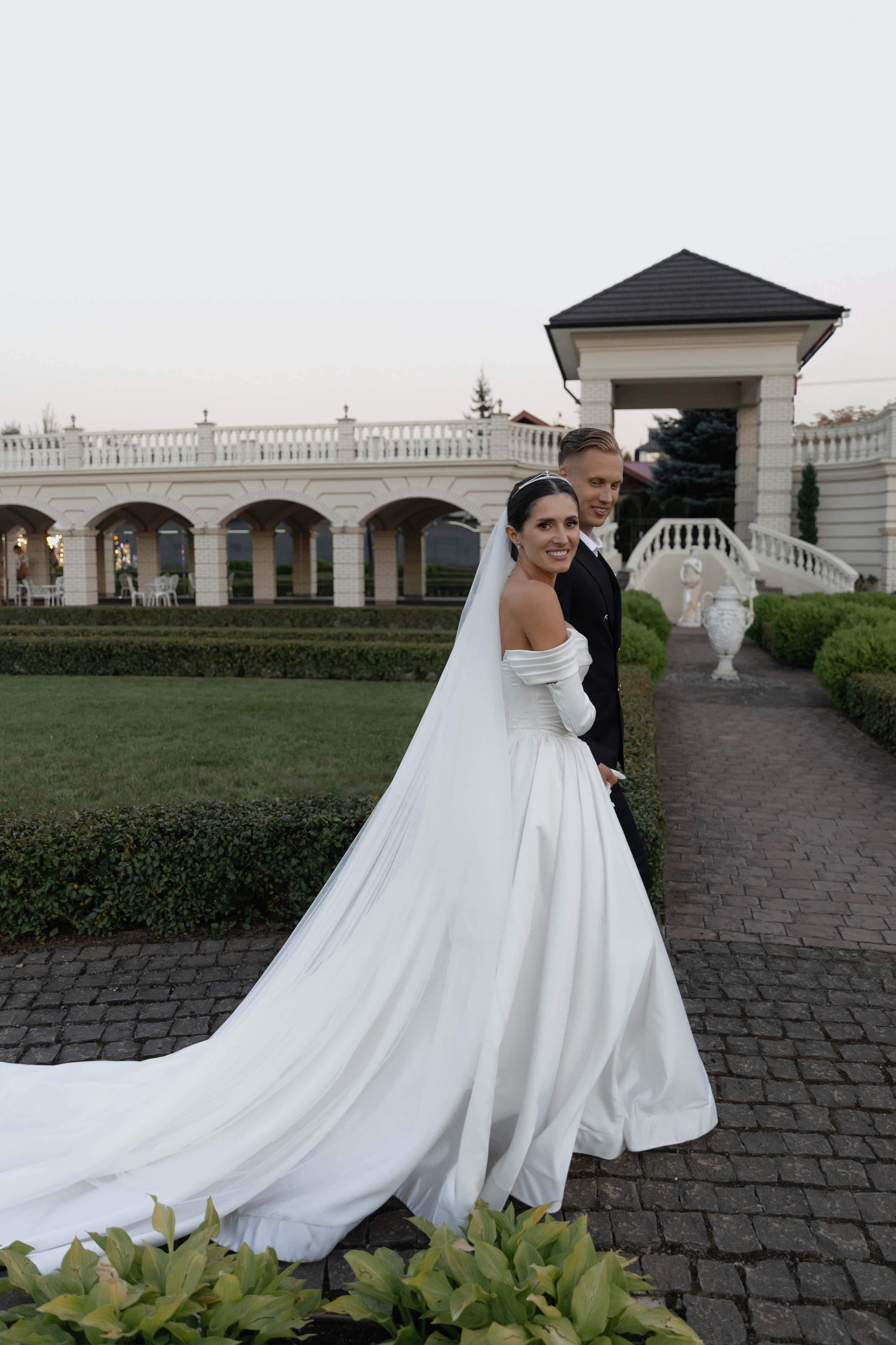 Marta & Arseniy. Свадебный фотограф Кристина Винокурова
