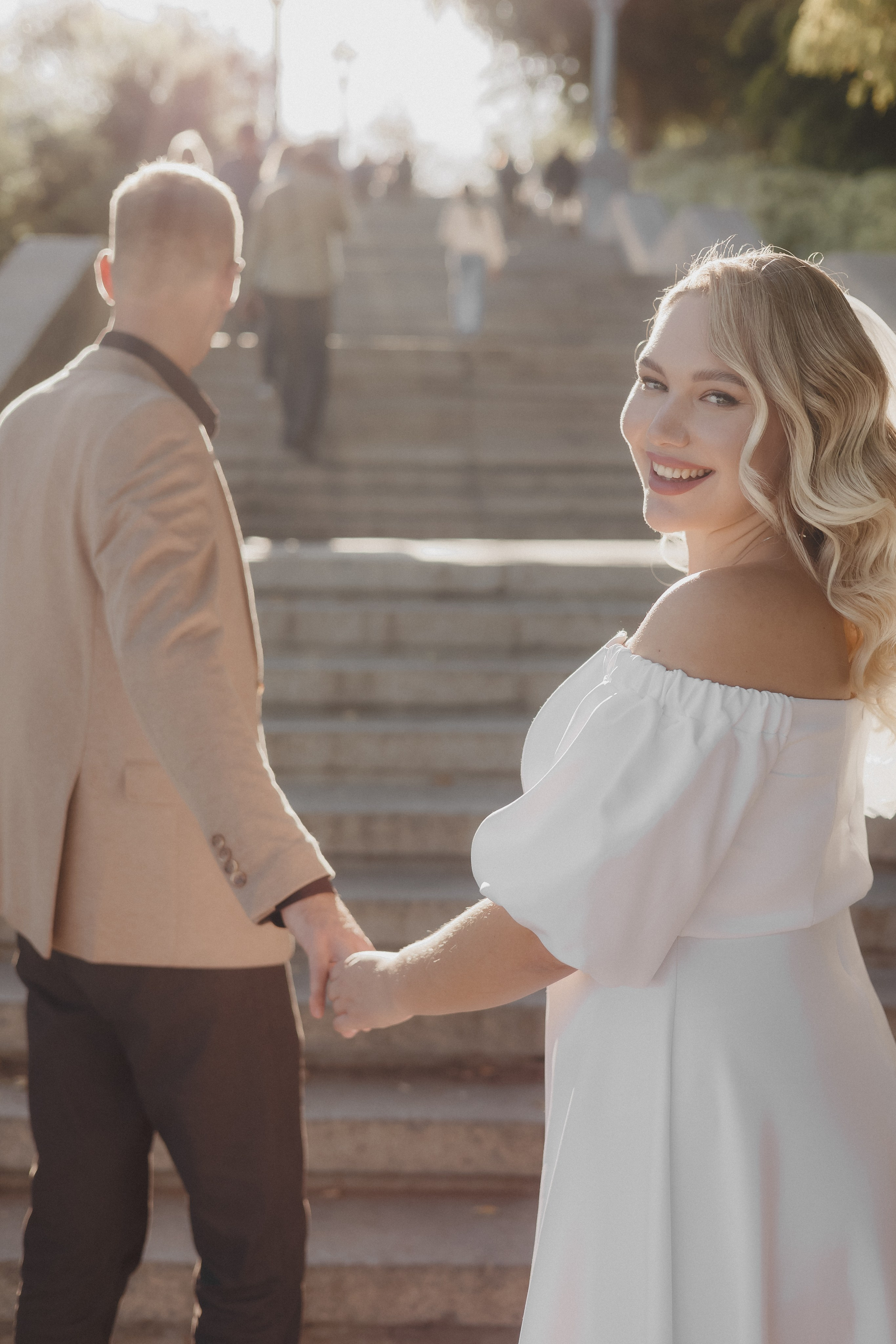 Палел и Полина. Фотограф в Волгограде — Александра Искандерова