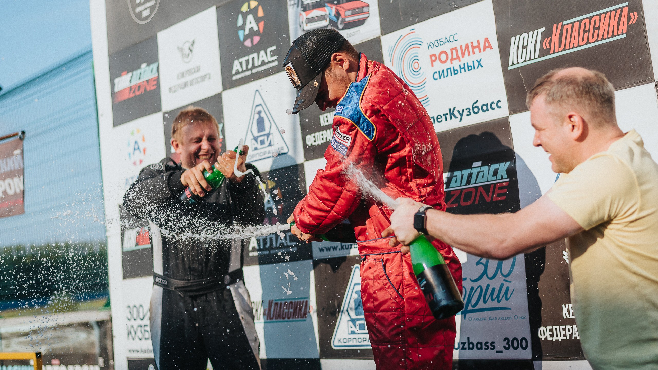 11.08.2024 — КСКГ Классика 2024 | Этап 4. Репортажный фотограф в Кемерово