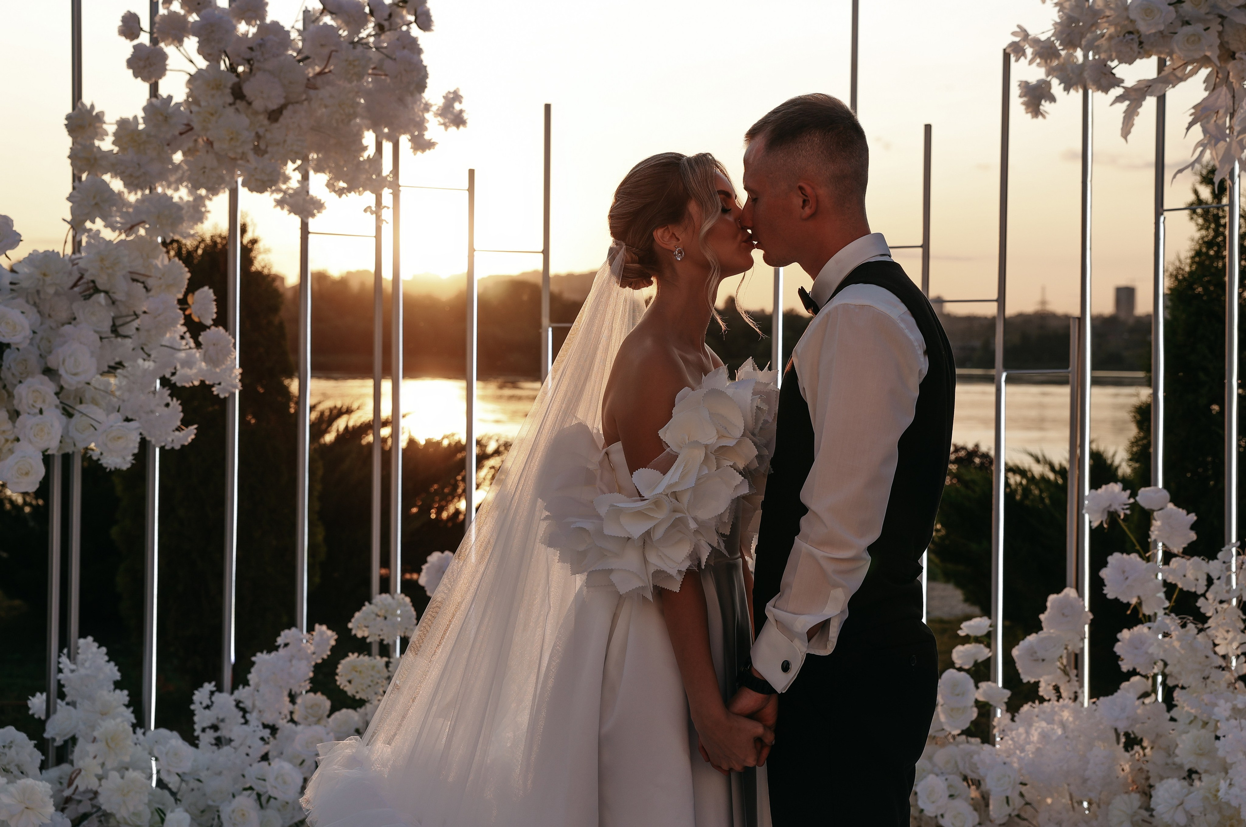 Артем и Дарья. Свадебный и семейный фотограф в Ростове-на-Дону Марианна Хахладжева