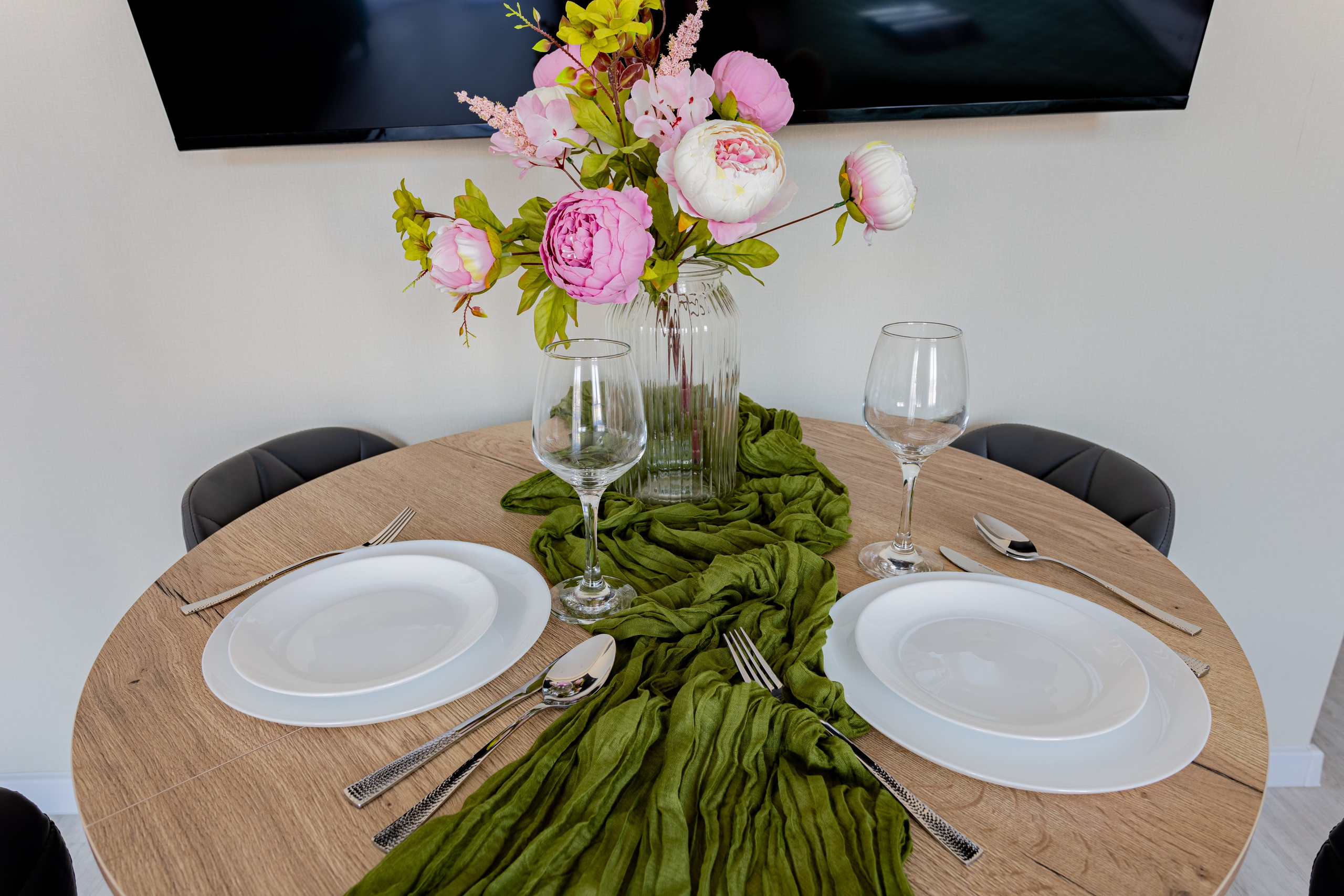 Комплектация квартиры с ремонтом от застройщика. Интерьерный фотограф. Хоумстейджер. Сочи/Адлер/Красная поляна