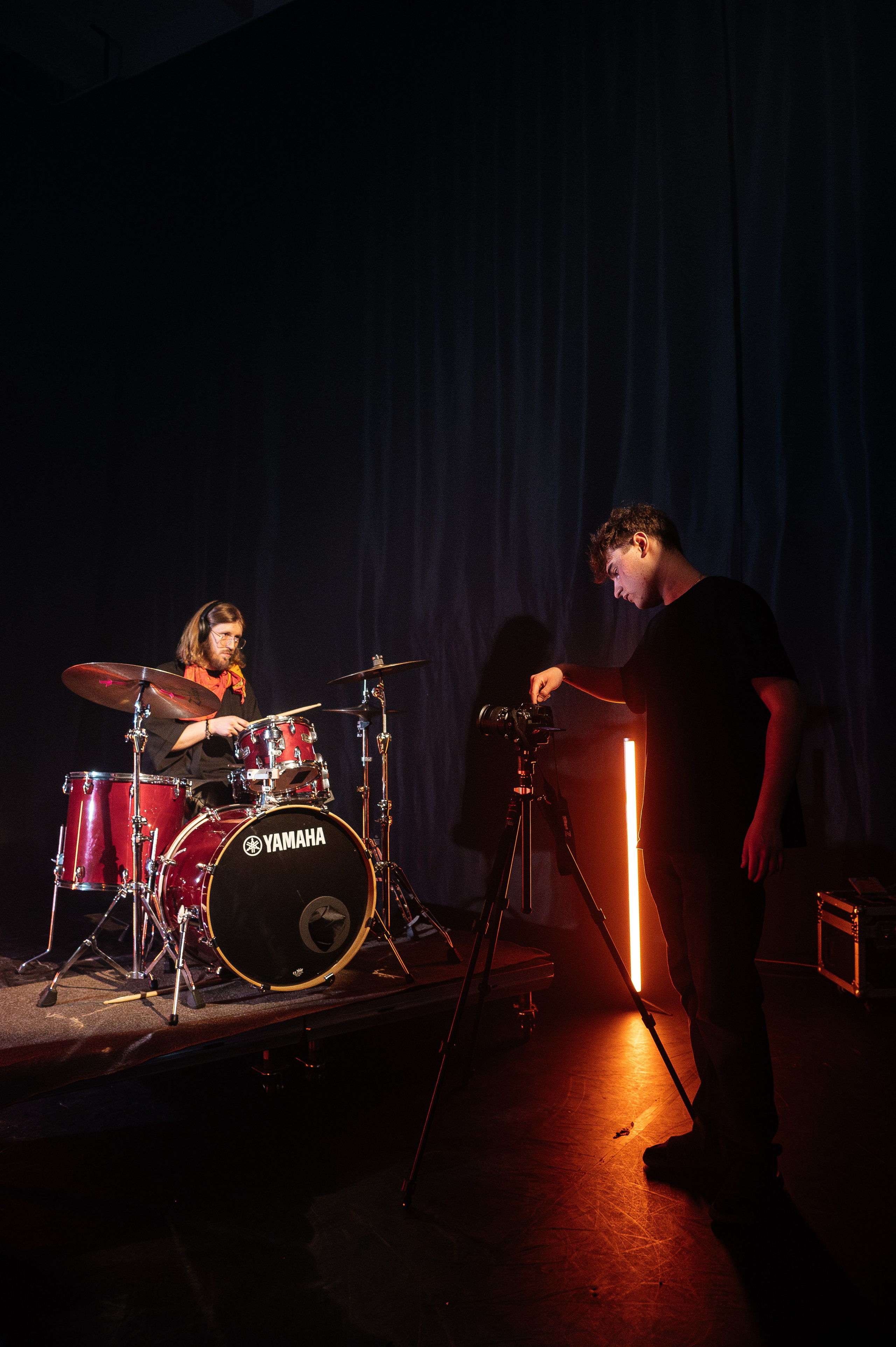 Промо DJ Walkman. Фотограф Виктория Ахметова Казань Москва