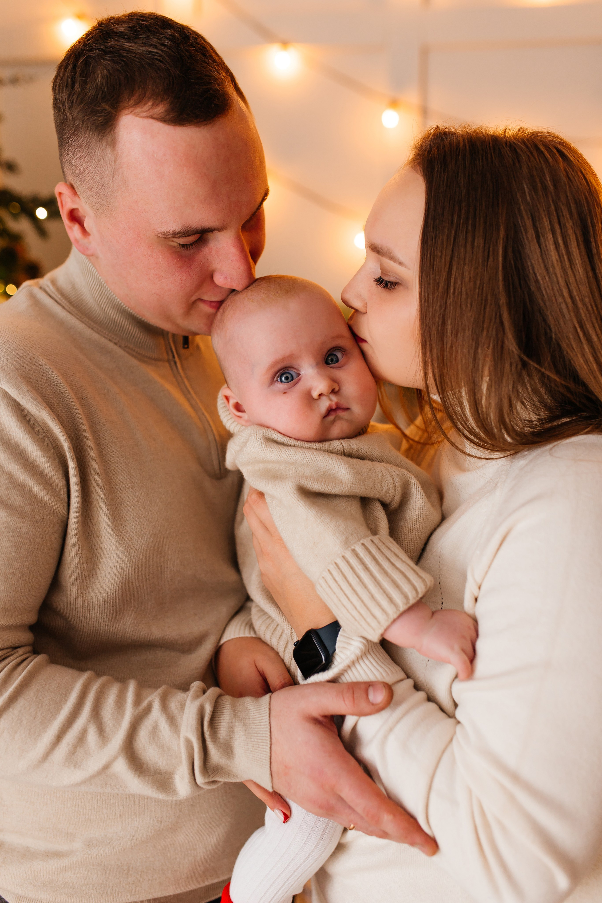 Семья Колмыковых. Свадебный и семейный фотограф в Арзамасе Давыденкова Яна