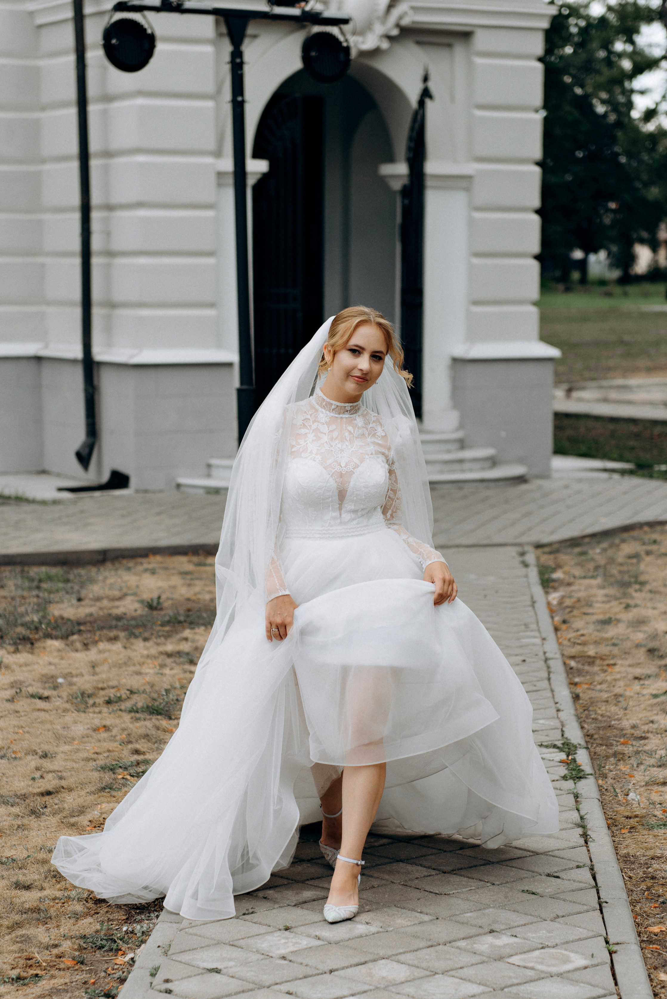 Иван и Инесса. Свадебный фотограф в Тамбове и области