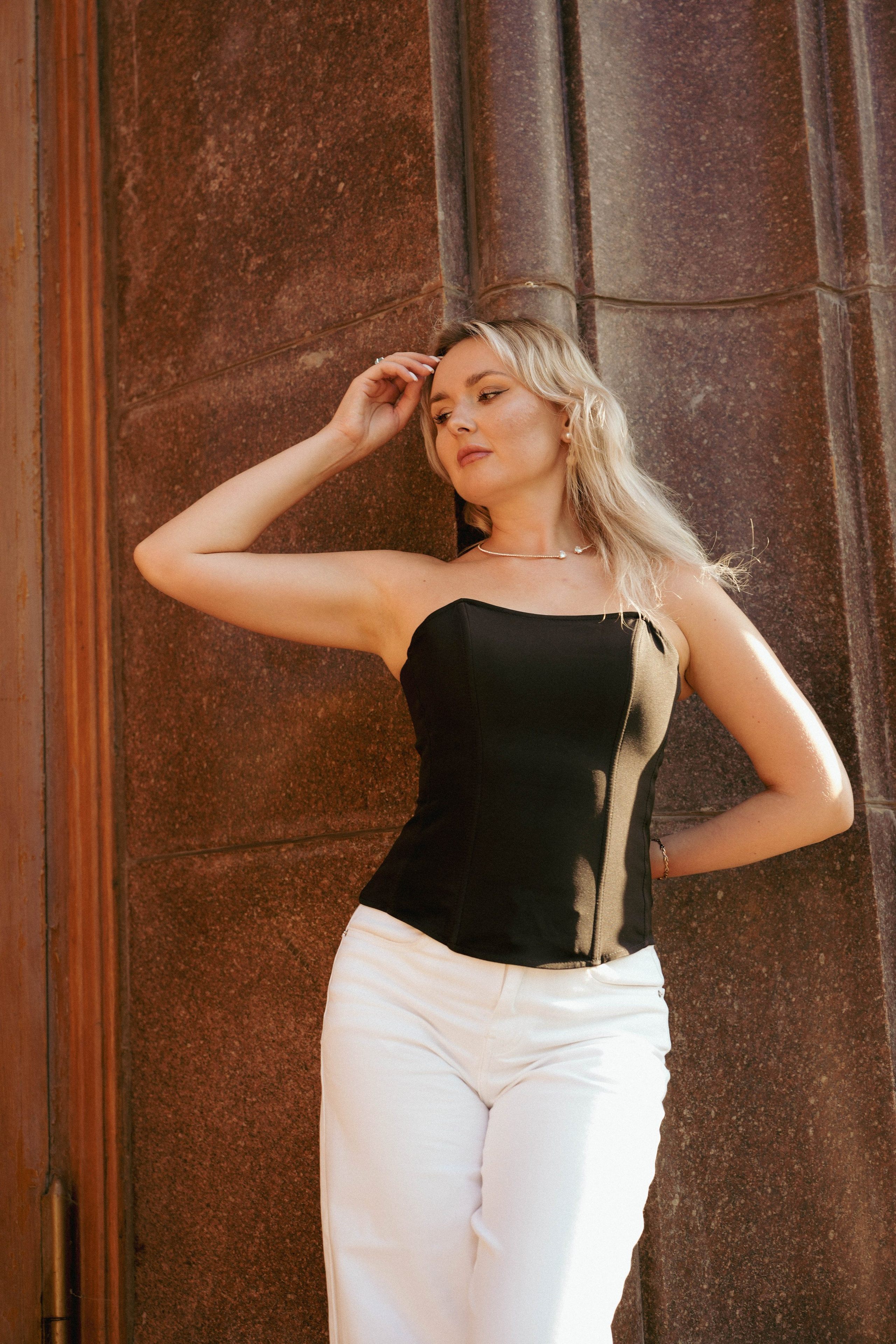 Индивидуальная съёмка. Главная