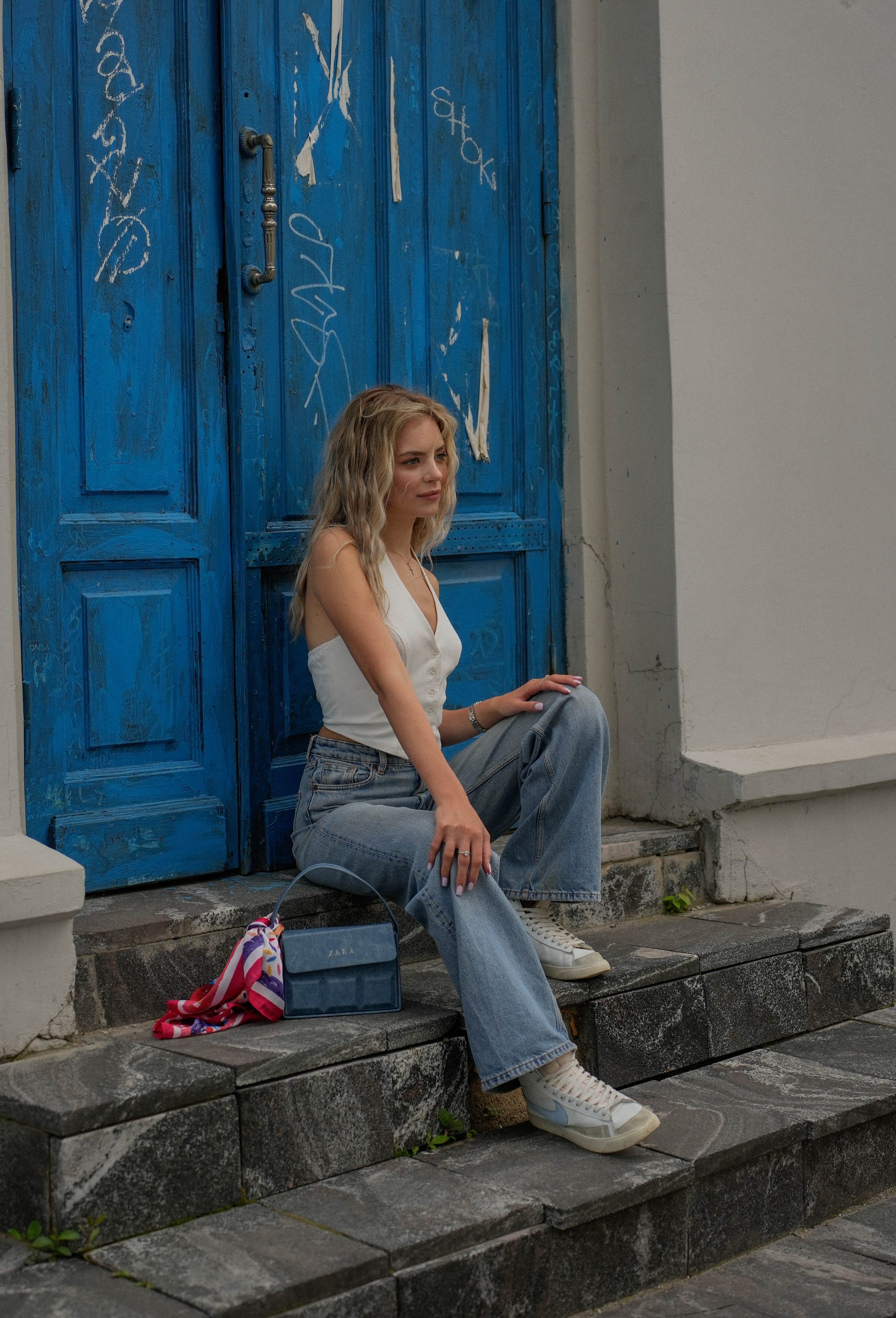 Индивидуальная съёмка. Главная