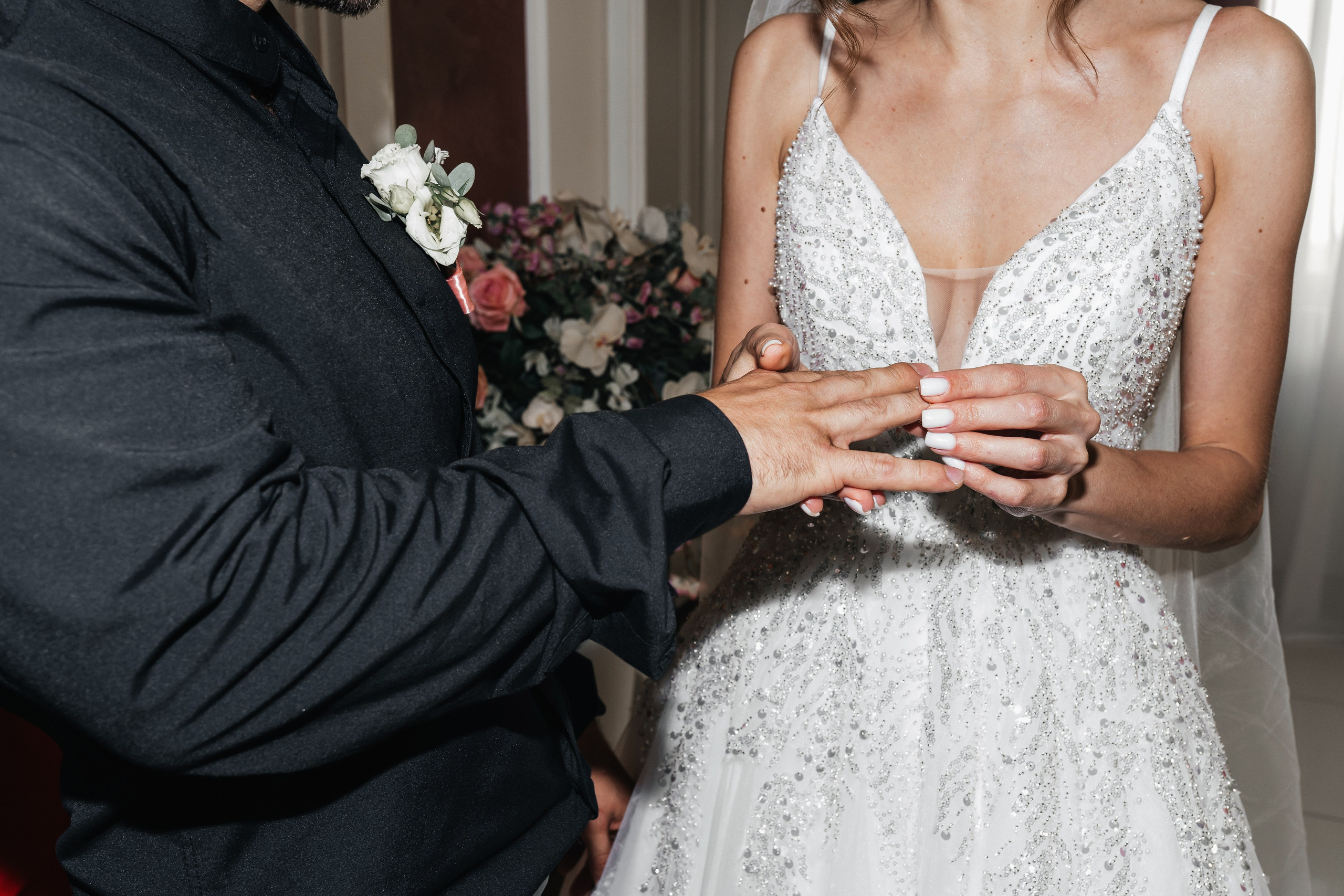 Михаил | Валерия. Портретный фотограф в Москве Ольга Акушко