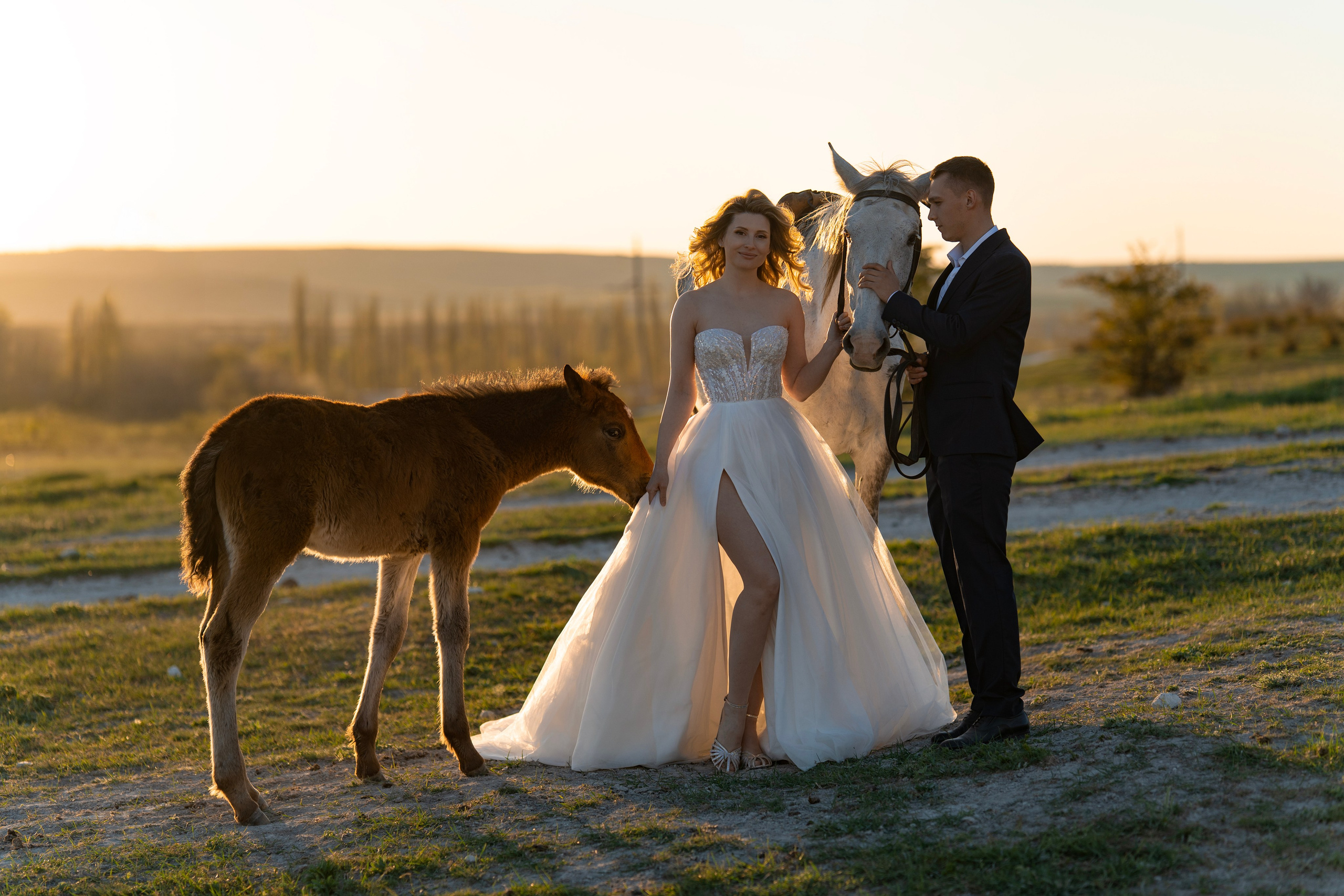 Свадебная съемка. Фотограф в Крыму Лебедева Александра