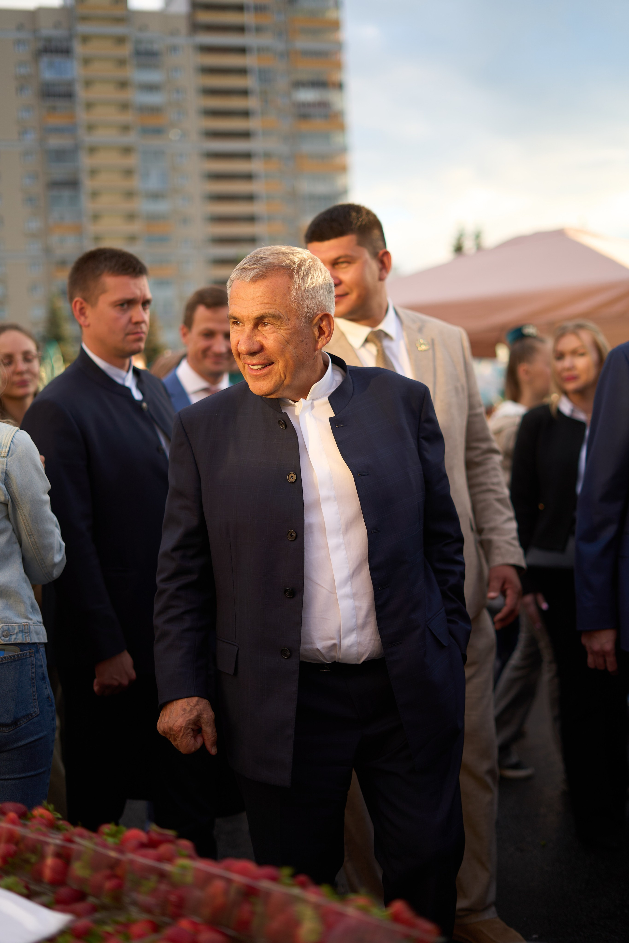 Сабантуй 2026 на Ипподроме. Фотограф Казань