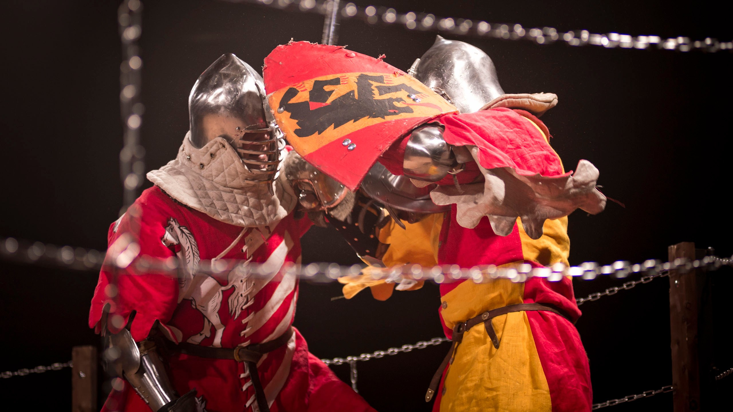 РЕКОНСТРУКЦИЯ. Портфолио фотографа