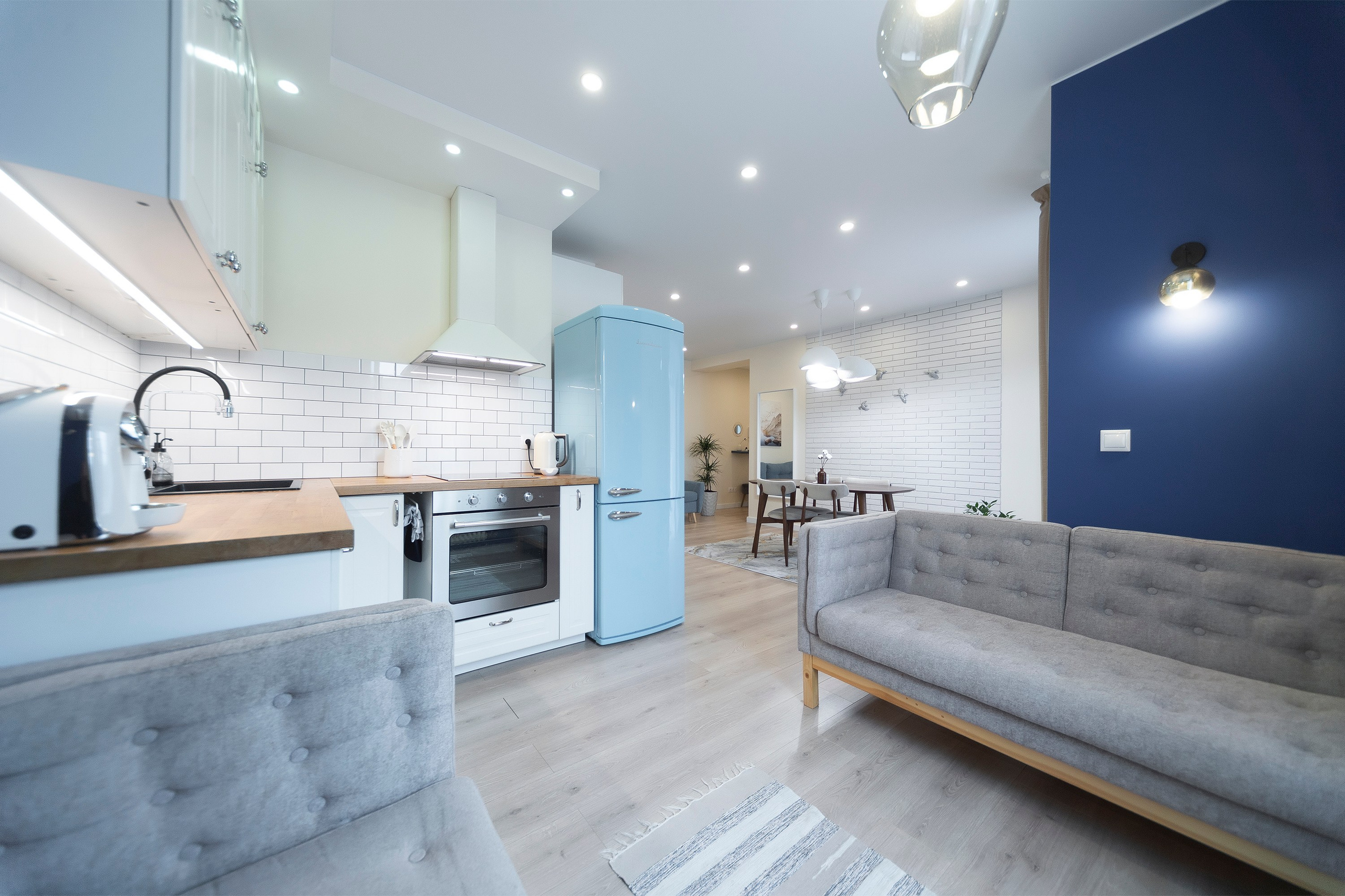 ТАУН-ХАУС ИНТЕРЬЕР 4. Фотограф