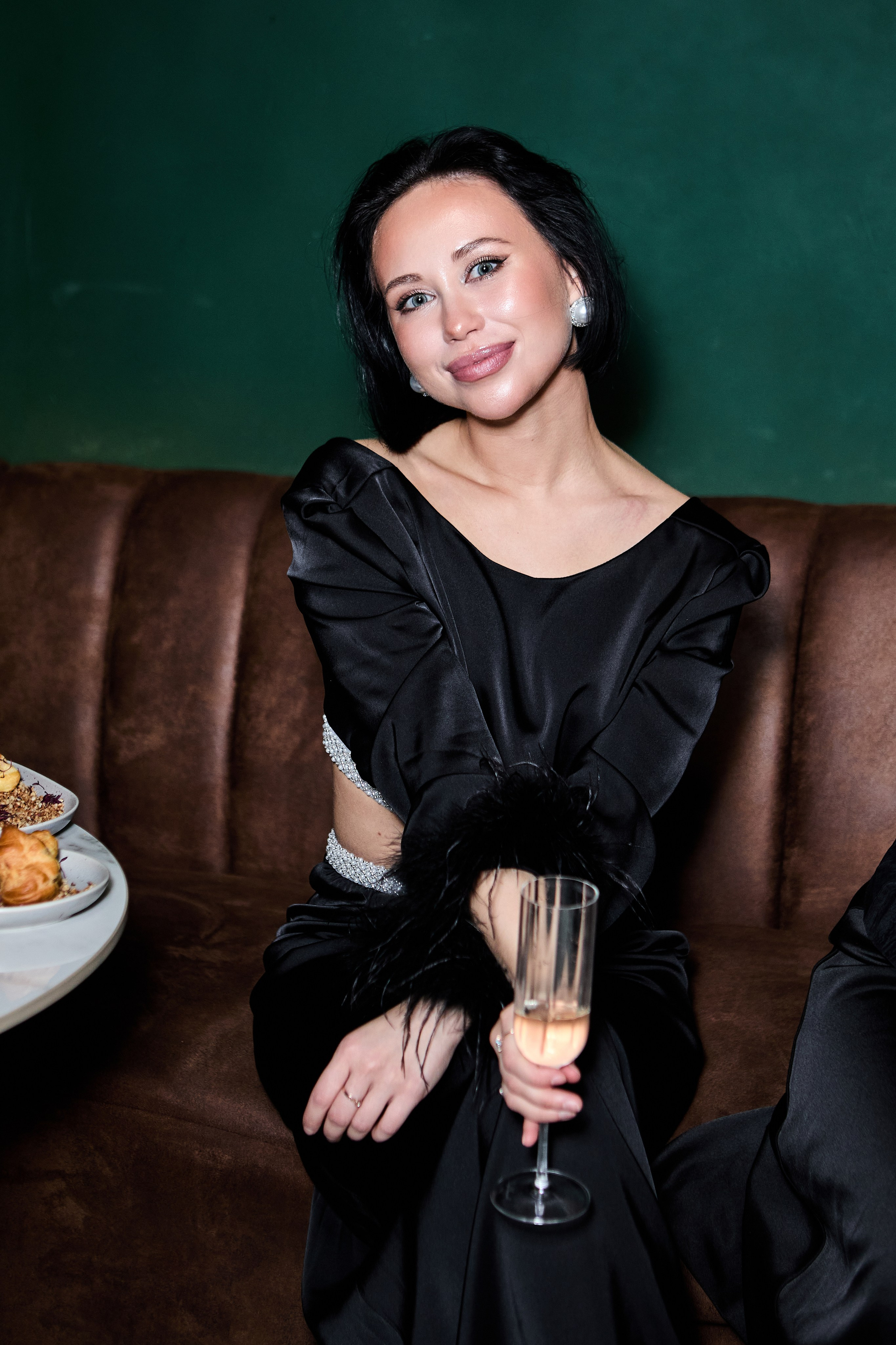 Репортаж Дня Рождения. Репортажный Фотограф Москва Дарья Лунева