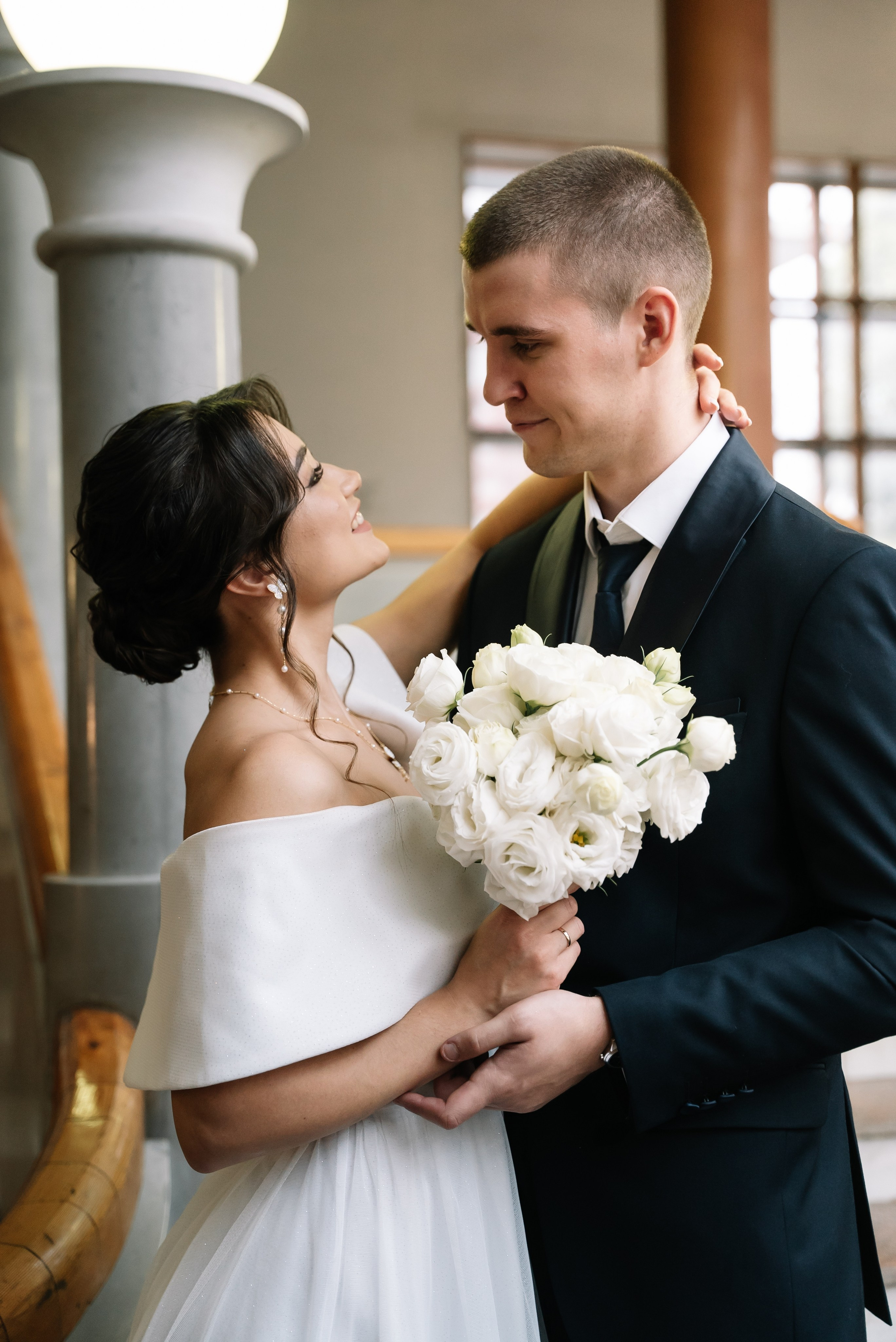 Никита и Зоя. Свадебный фотограф в Самаре Анна Ковалева