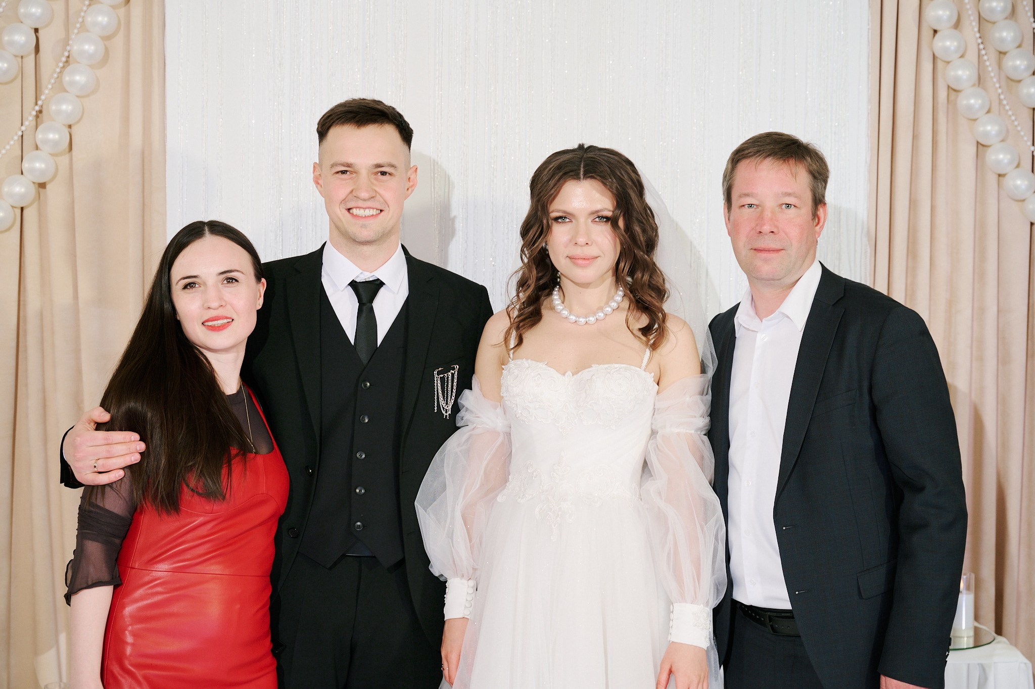 Дима и Алина. Маляревич Дмитрий свадебный фотограф