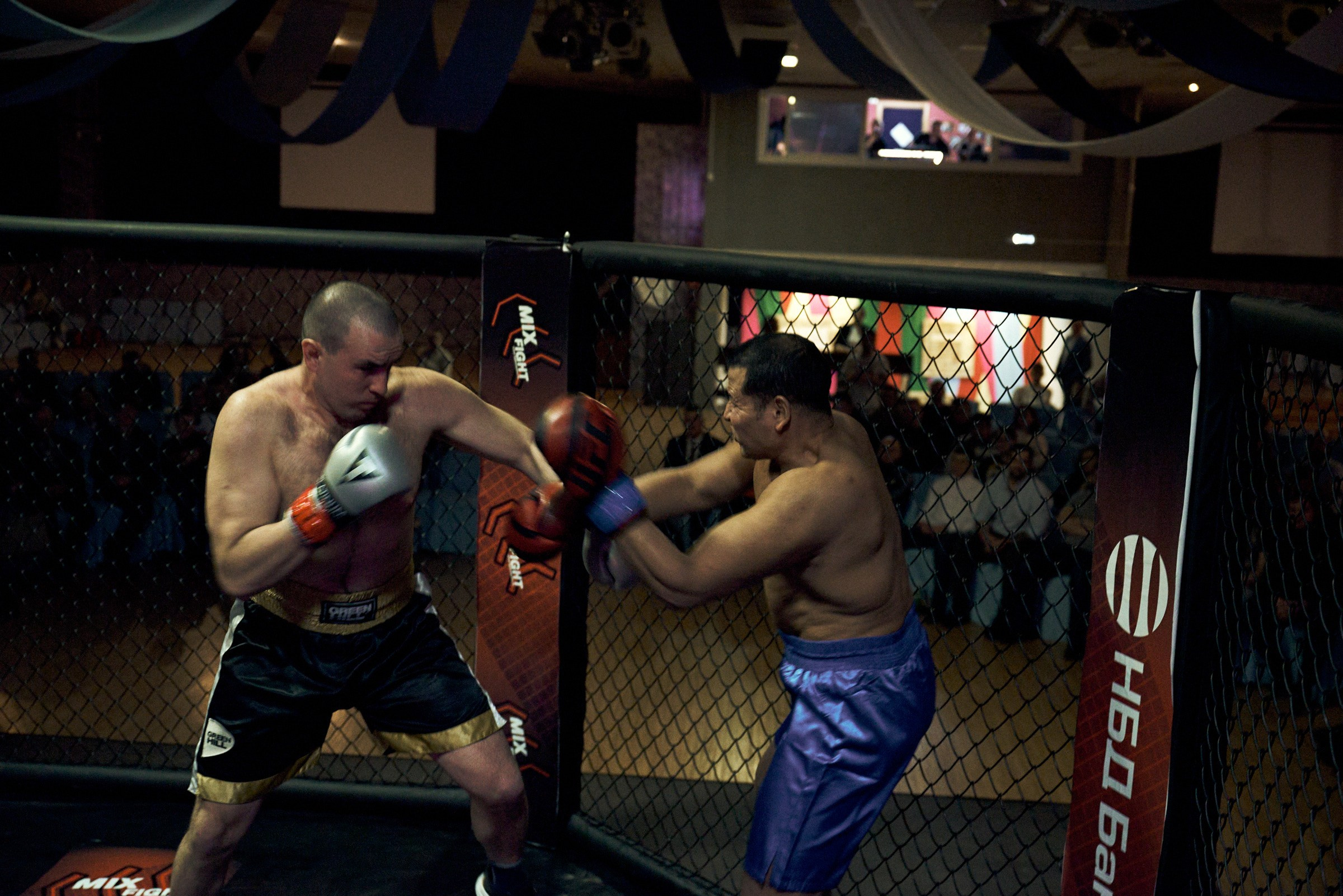 Бои. Маляревич Дмитрий свадебный фотограф