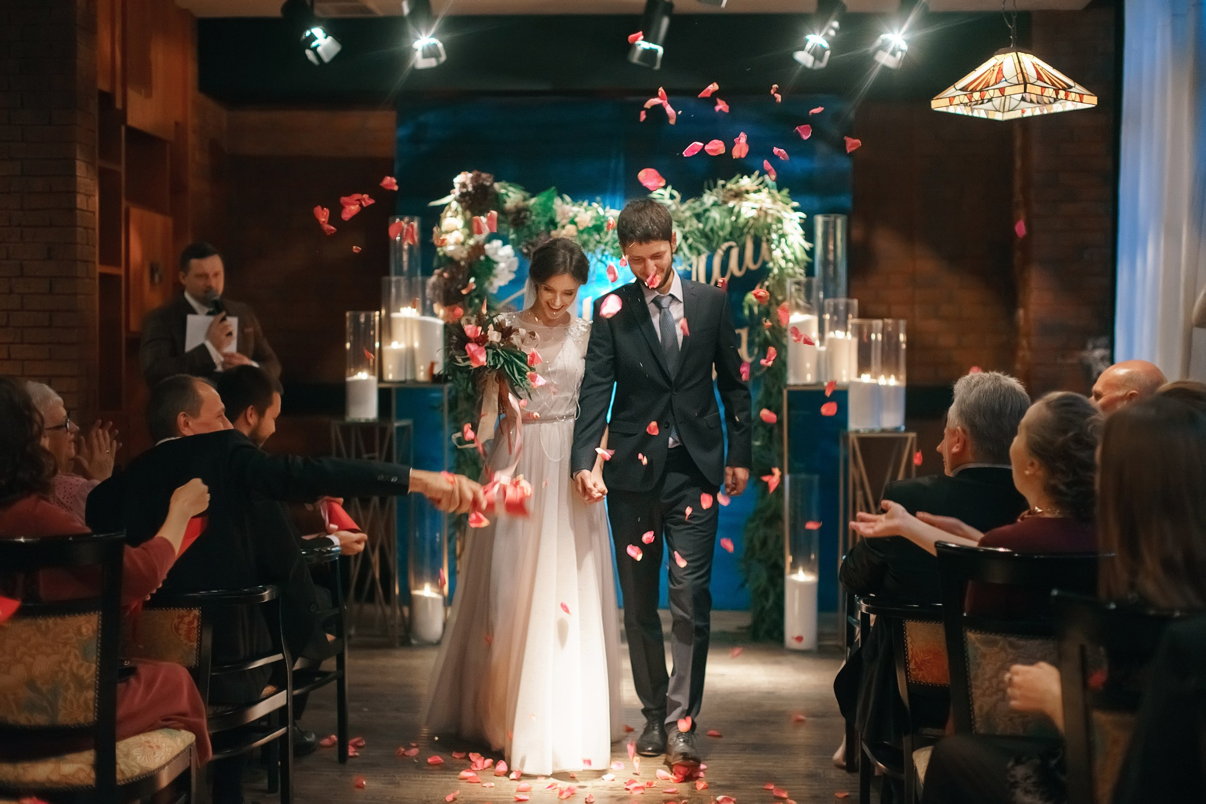 Николай и Дарья. Свадебный, портретный и репортажный фотограф Дмитрий Карпов