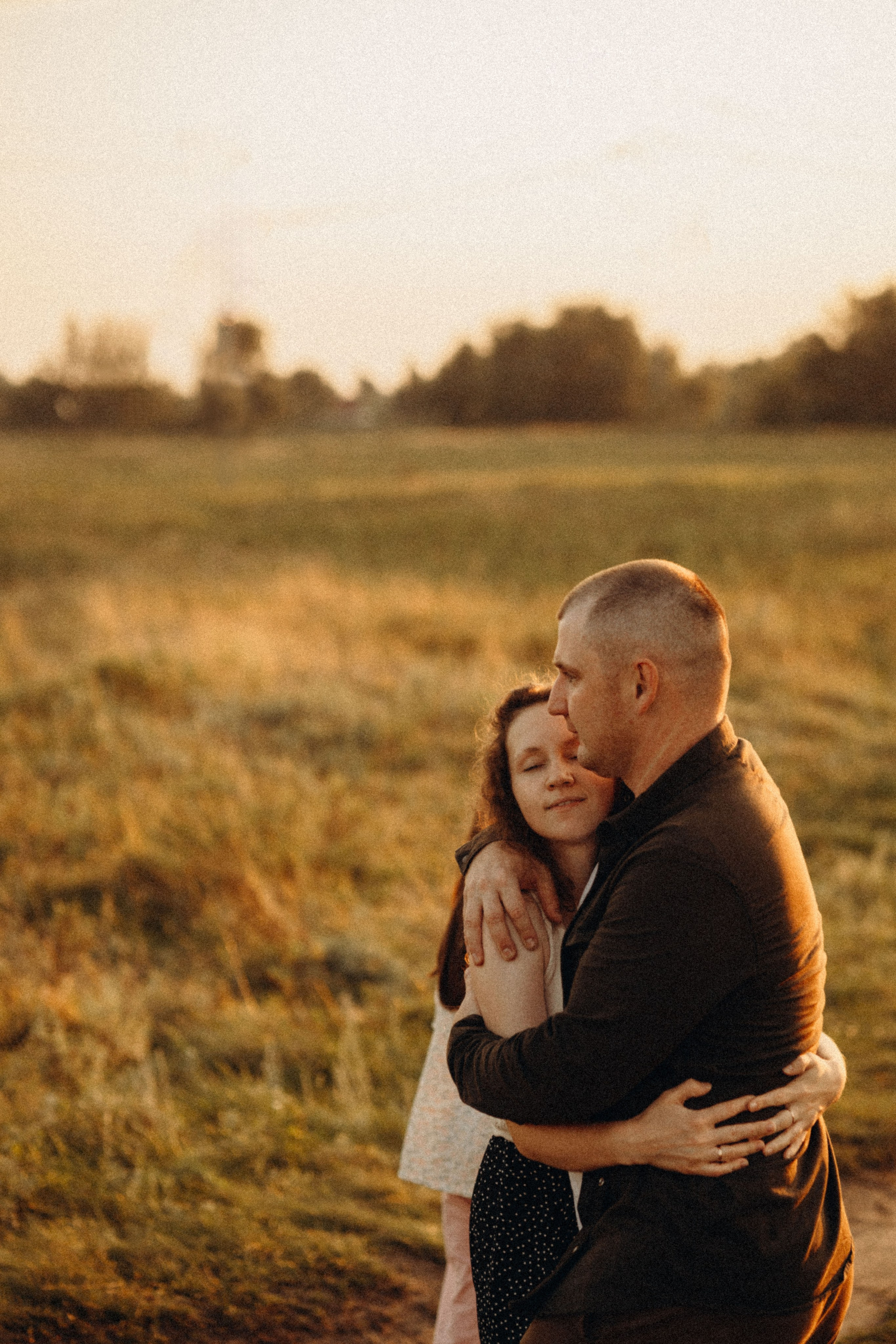 В лучах заката. Lifestyle семейный и детский фотограф в Омске Иванова Екатерина