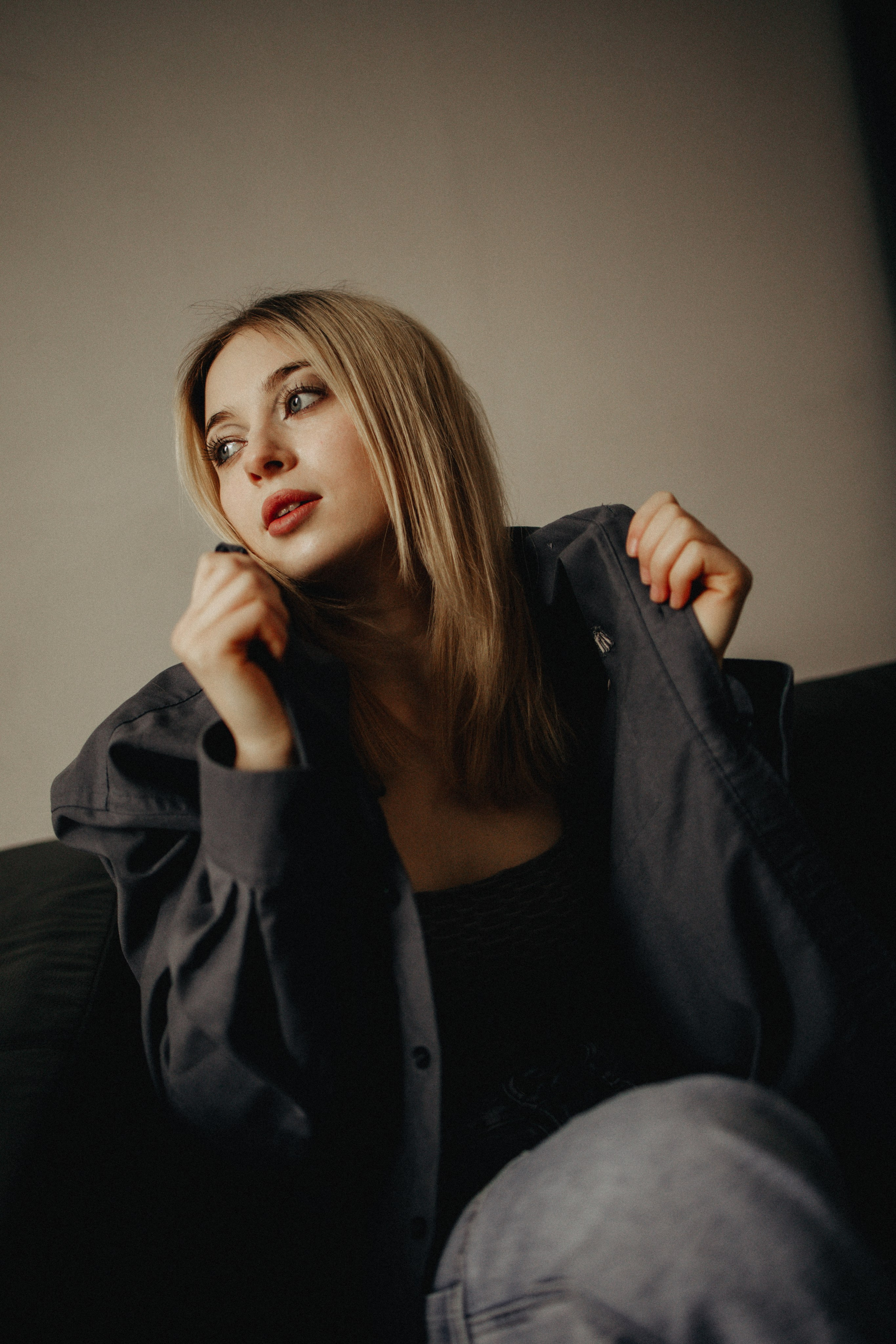 Минимализм. Lifestyle семейный и детский фотограф в Омске Иванова Екатерина