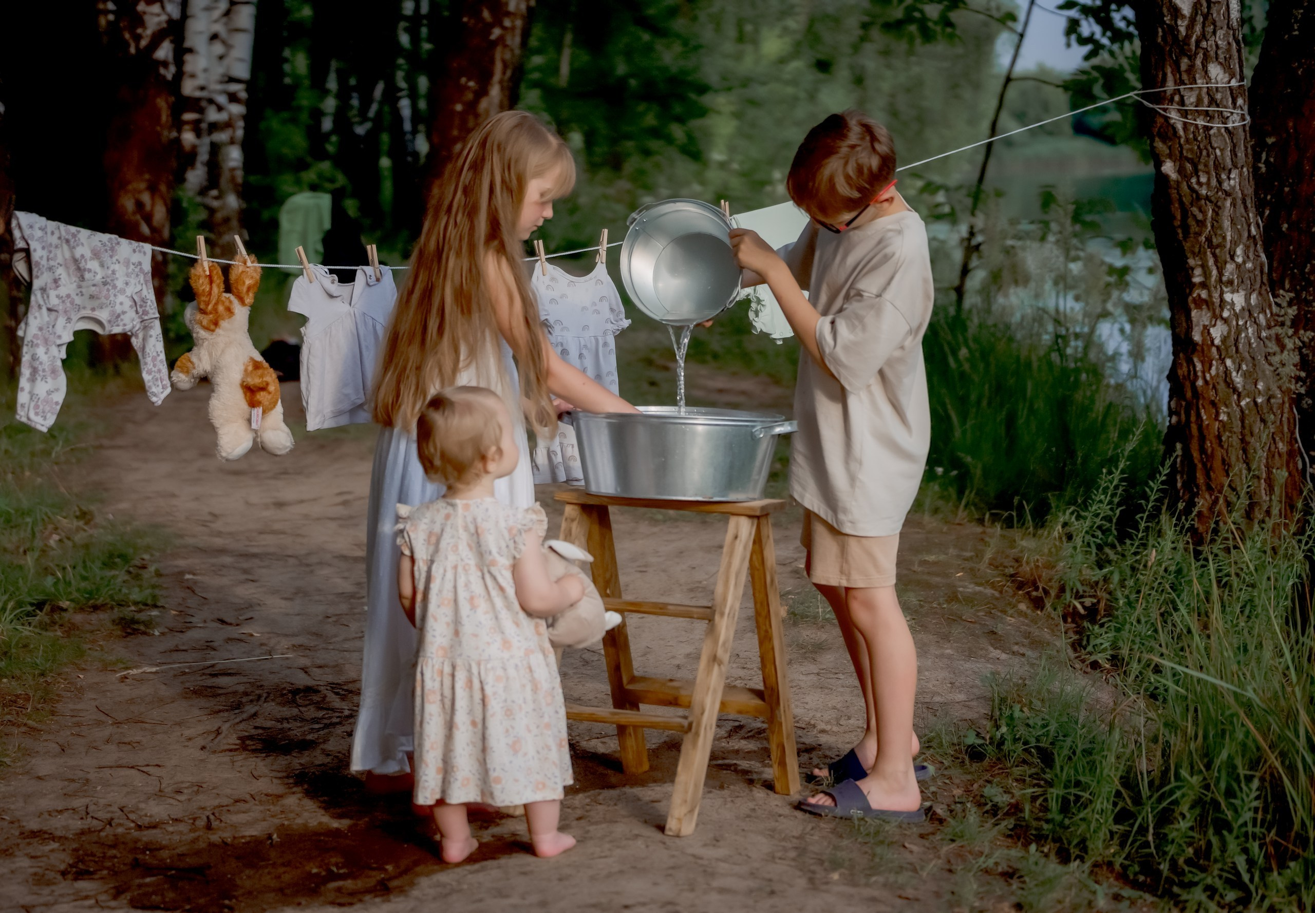Детская фотосессия. Марина Суздаль семейный и детский фотограф в Москве и Подмосковье