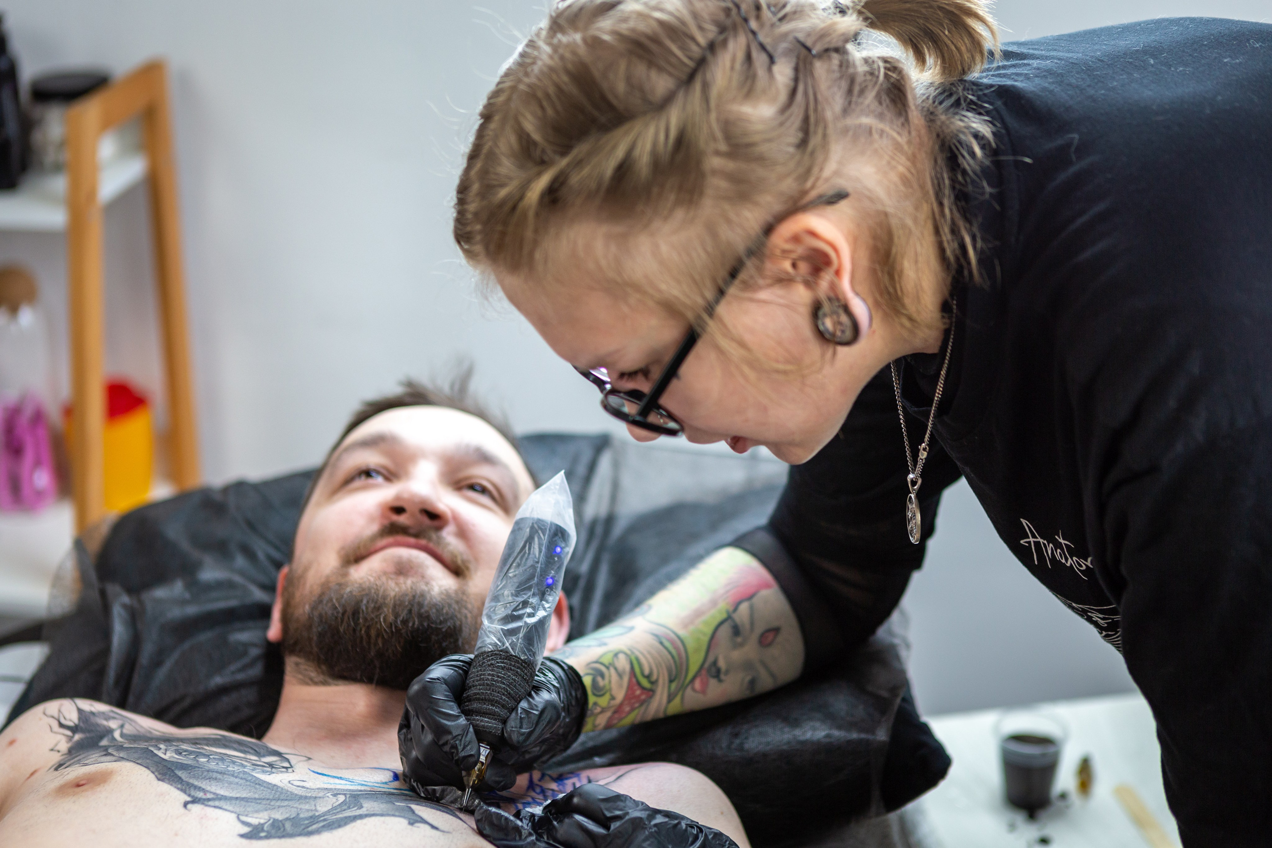 Александр и Дарья. Репортажный фотограф Санкт-Петербург | Роман Карбышев