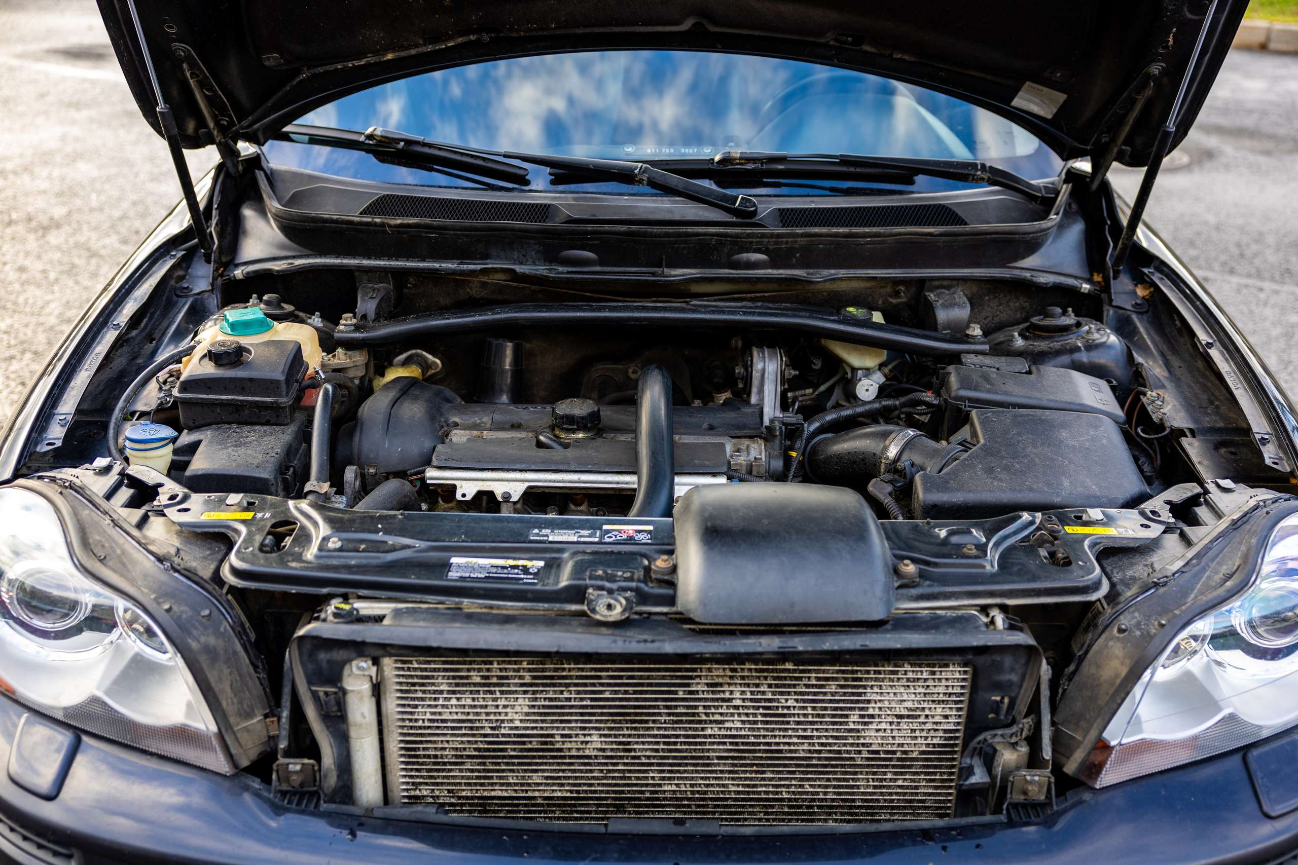 Вольво ХС90. Репортажный фотограф Санкт-Петербург | Роман Карбышев