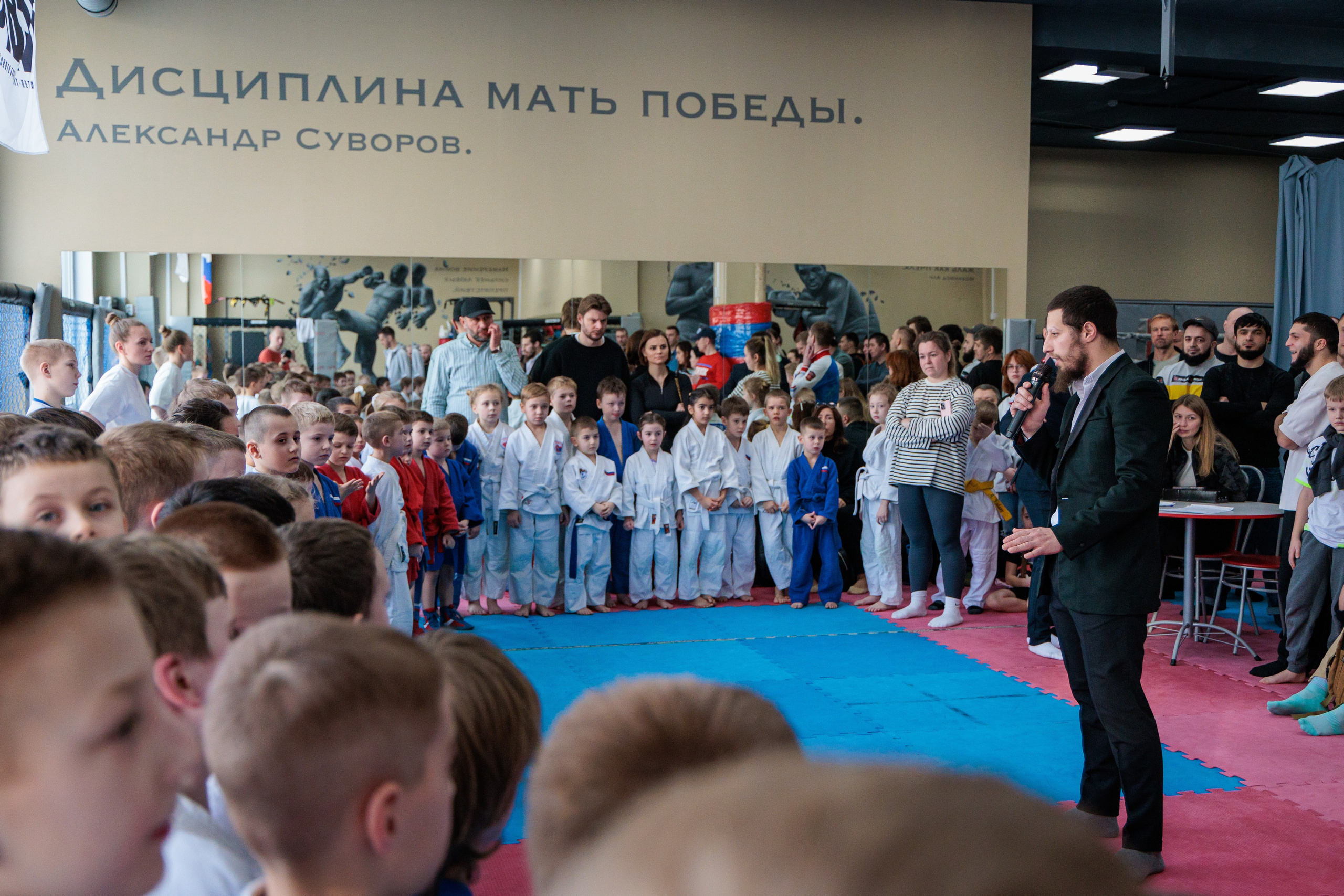 Турнир Дзюдо (дети). Репортажный фотограф Санкт-Петербург | Роман Карбышев