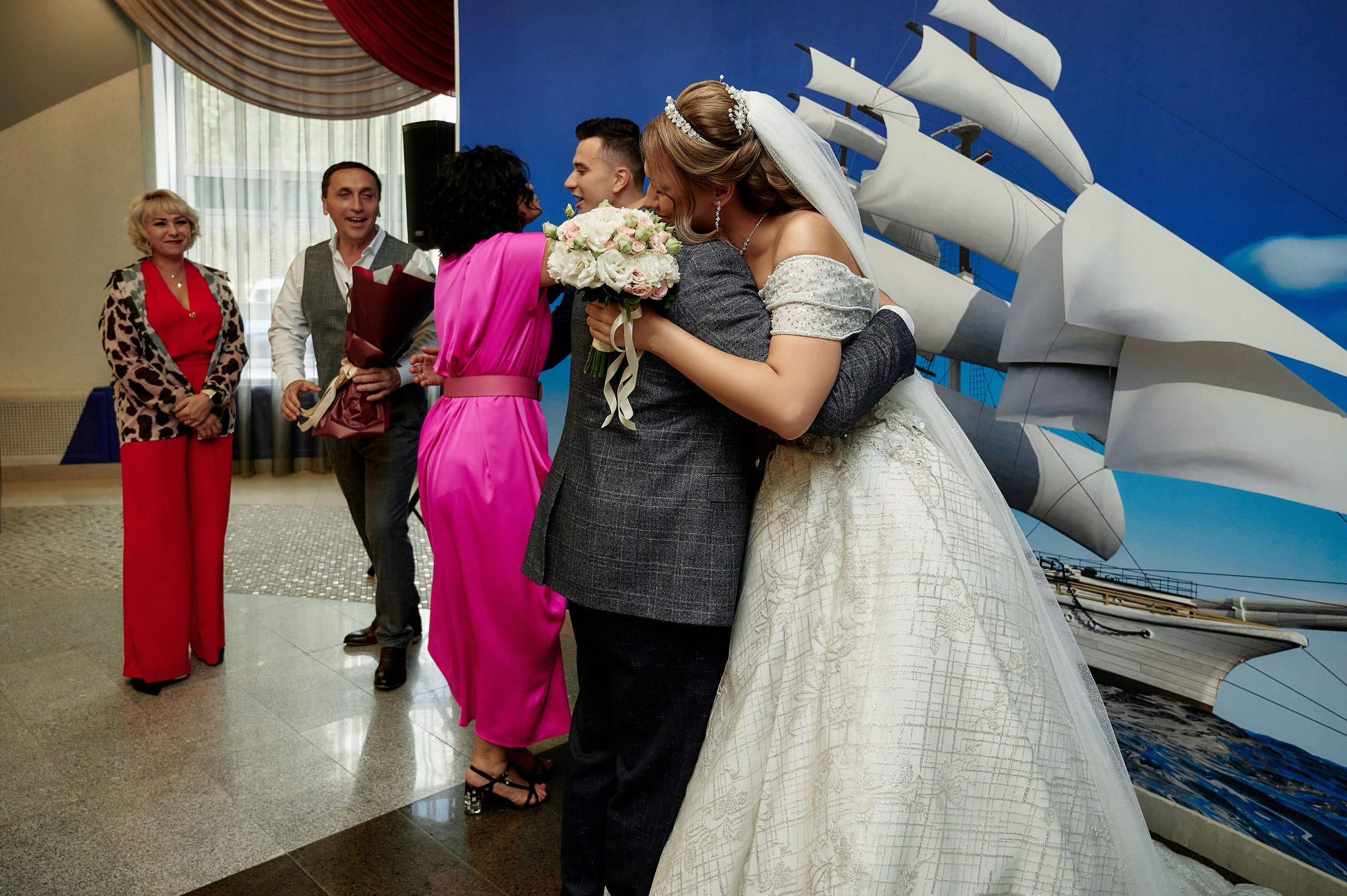 Иван и Эльвира. Фото-видеосъемка свадеб Venson Films