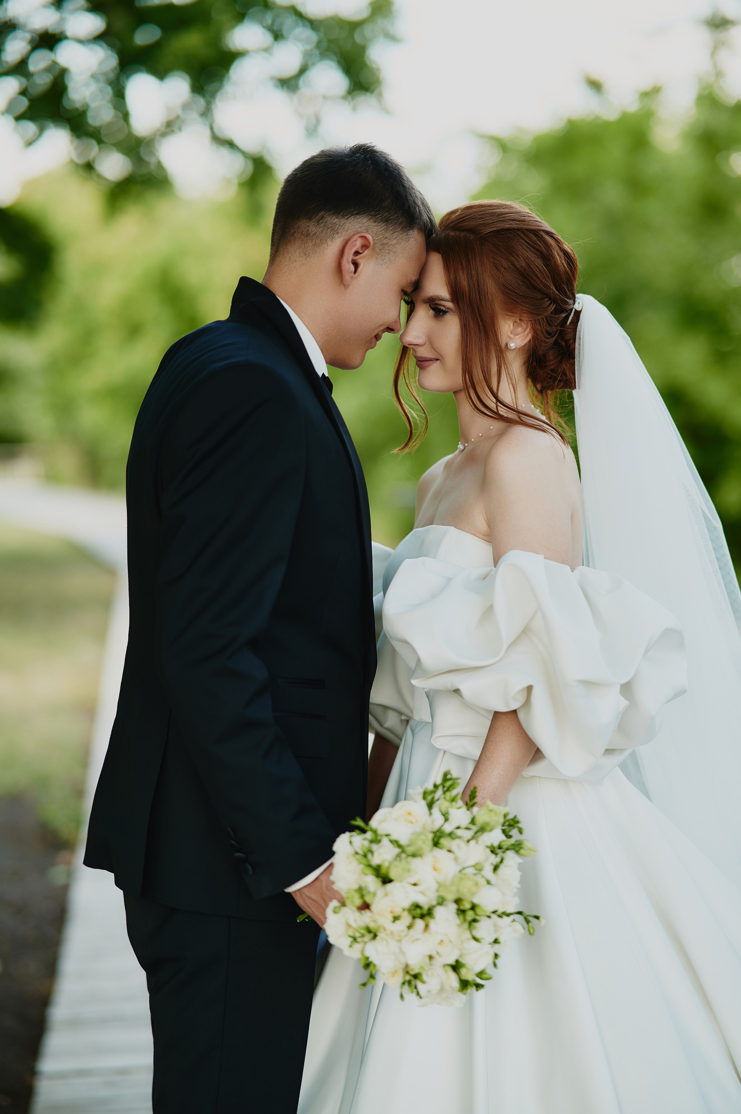 Виктория и Виталий. Фото-видеосъемка свадеб Venson Films