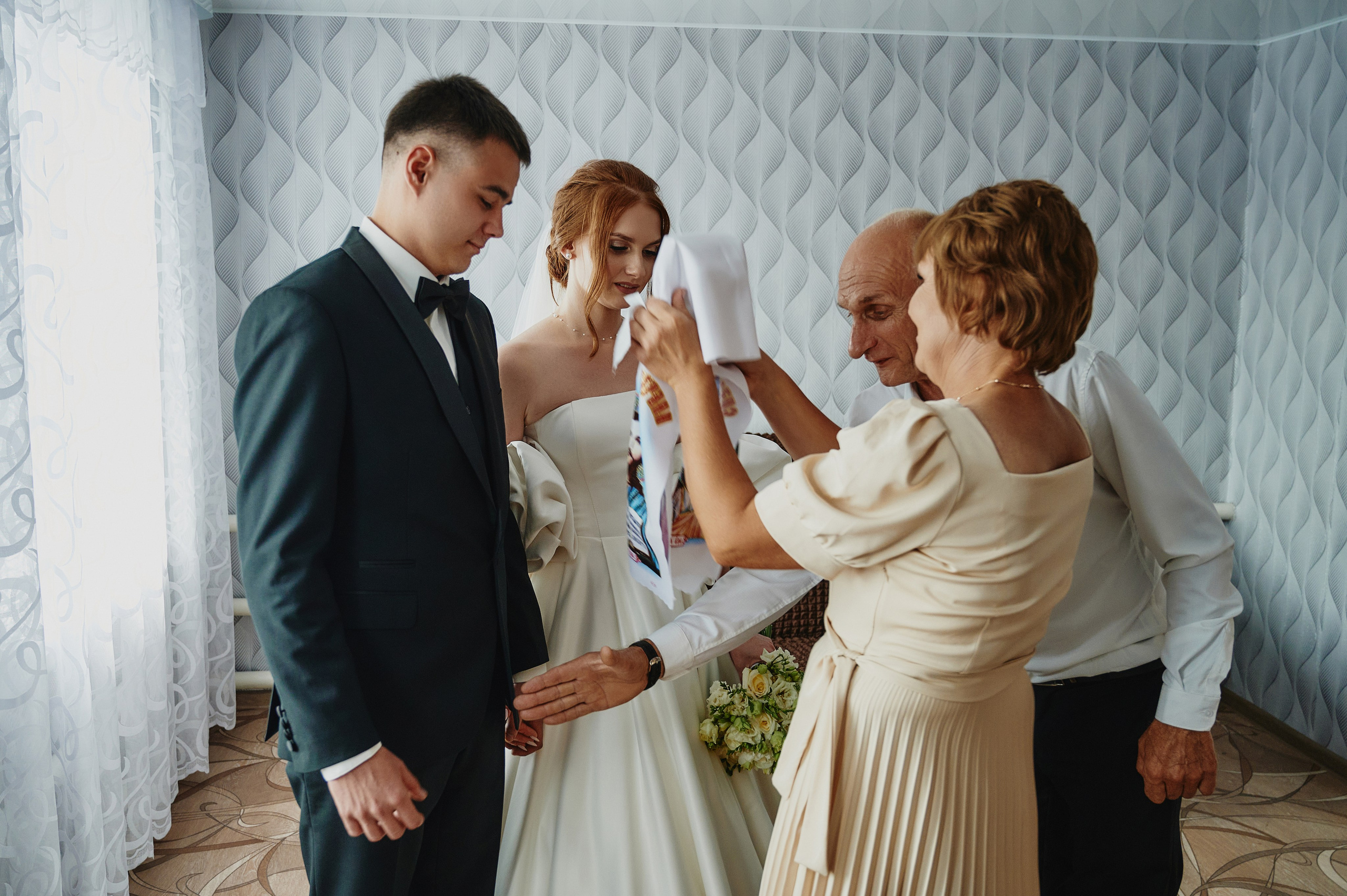 Виктория и Виталий. Фото-видеосъемка свадеб Venson Films