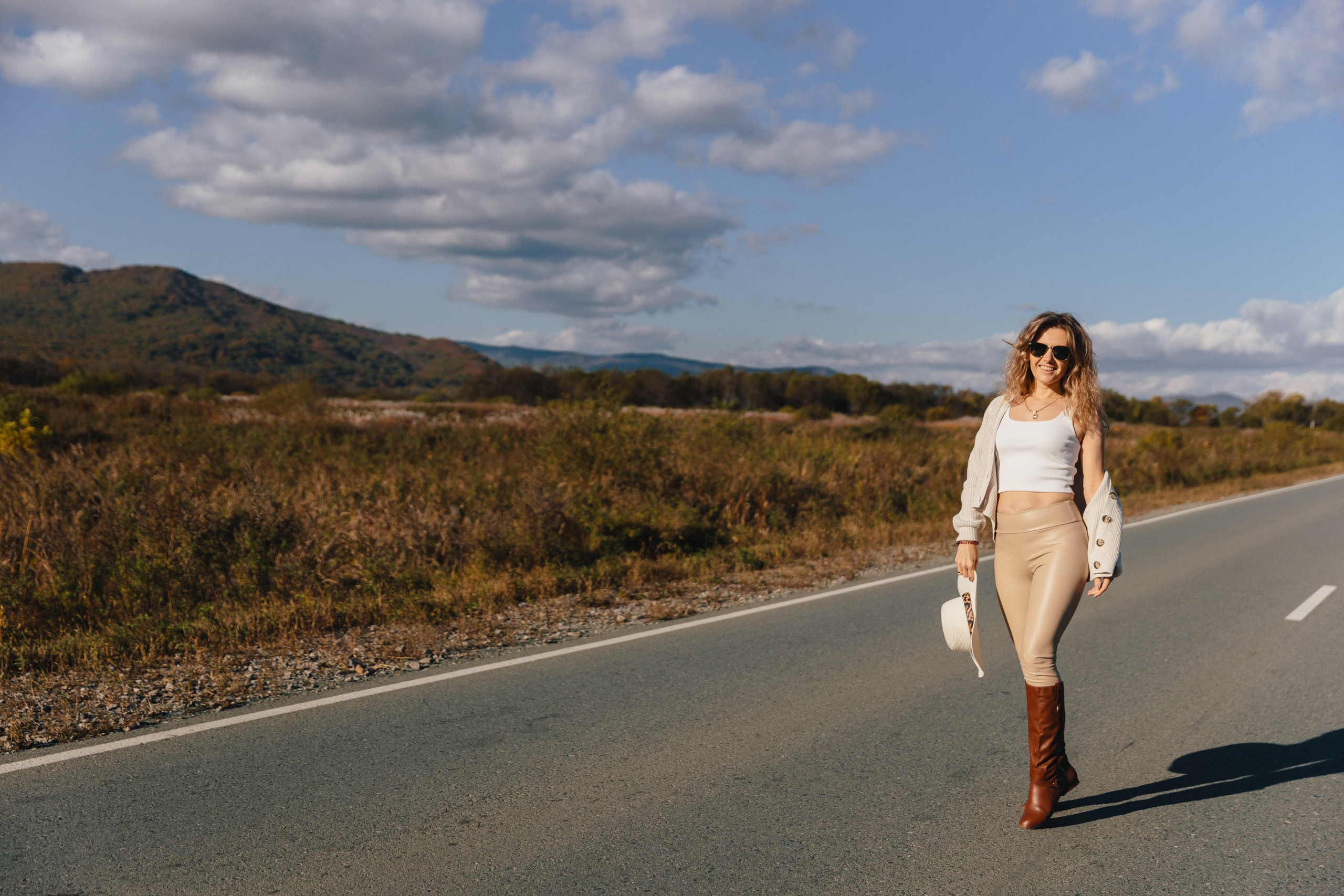 Осень. Свадебный и семейный фотограф Ворожейкин Олег. Фотографирую во Владиво