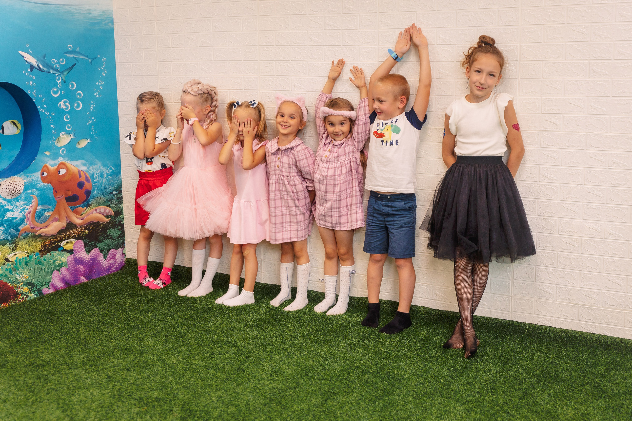 День Рождения. Фотограф в Кронштадте и Санкт-Петербурге Анастасия Коваленко