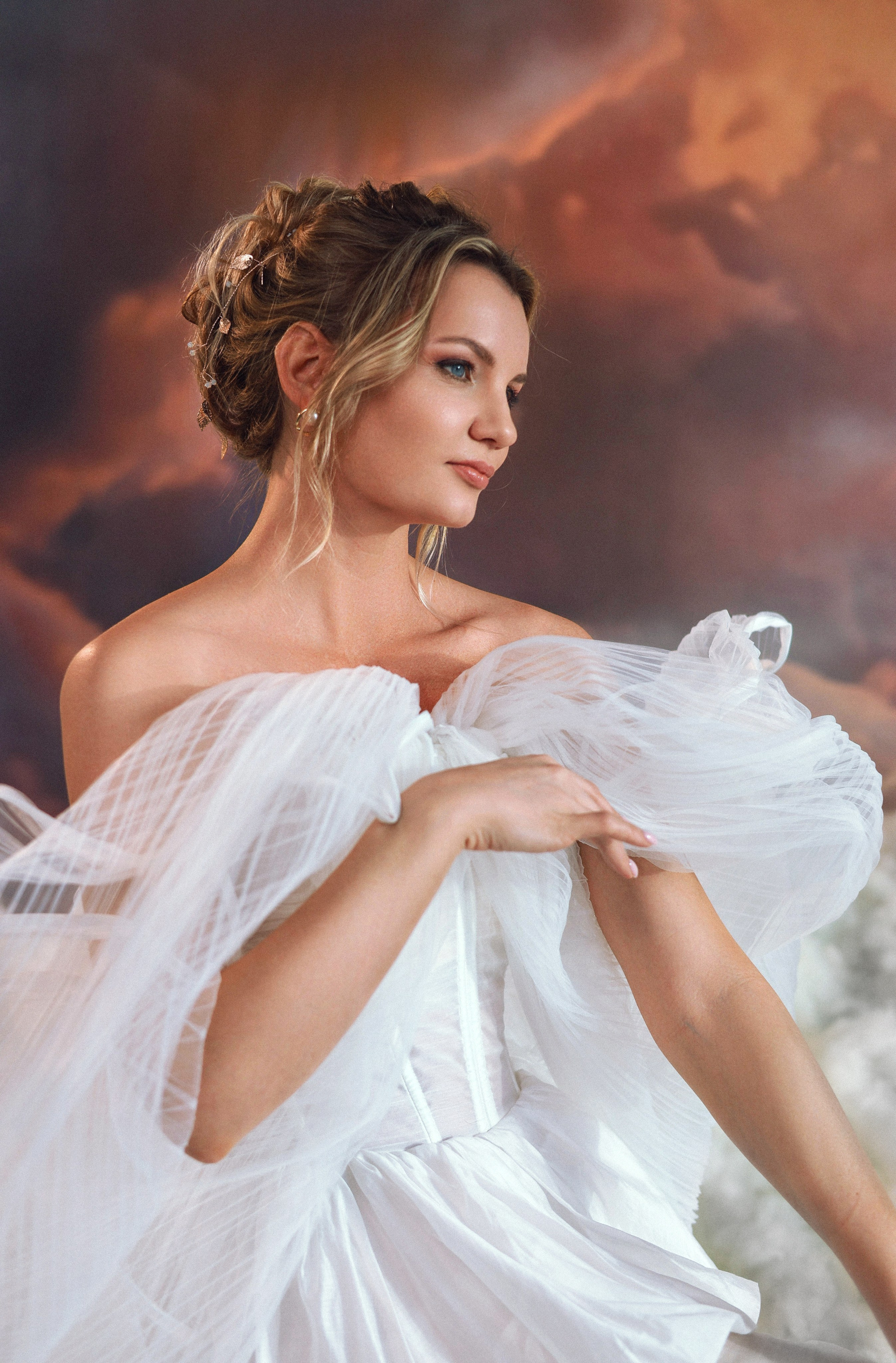 Студийные фото. Женский фотограф в Санкт-Петербурге Анна Беляева