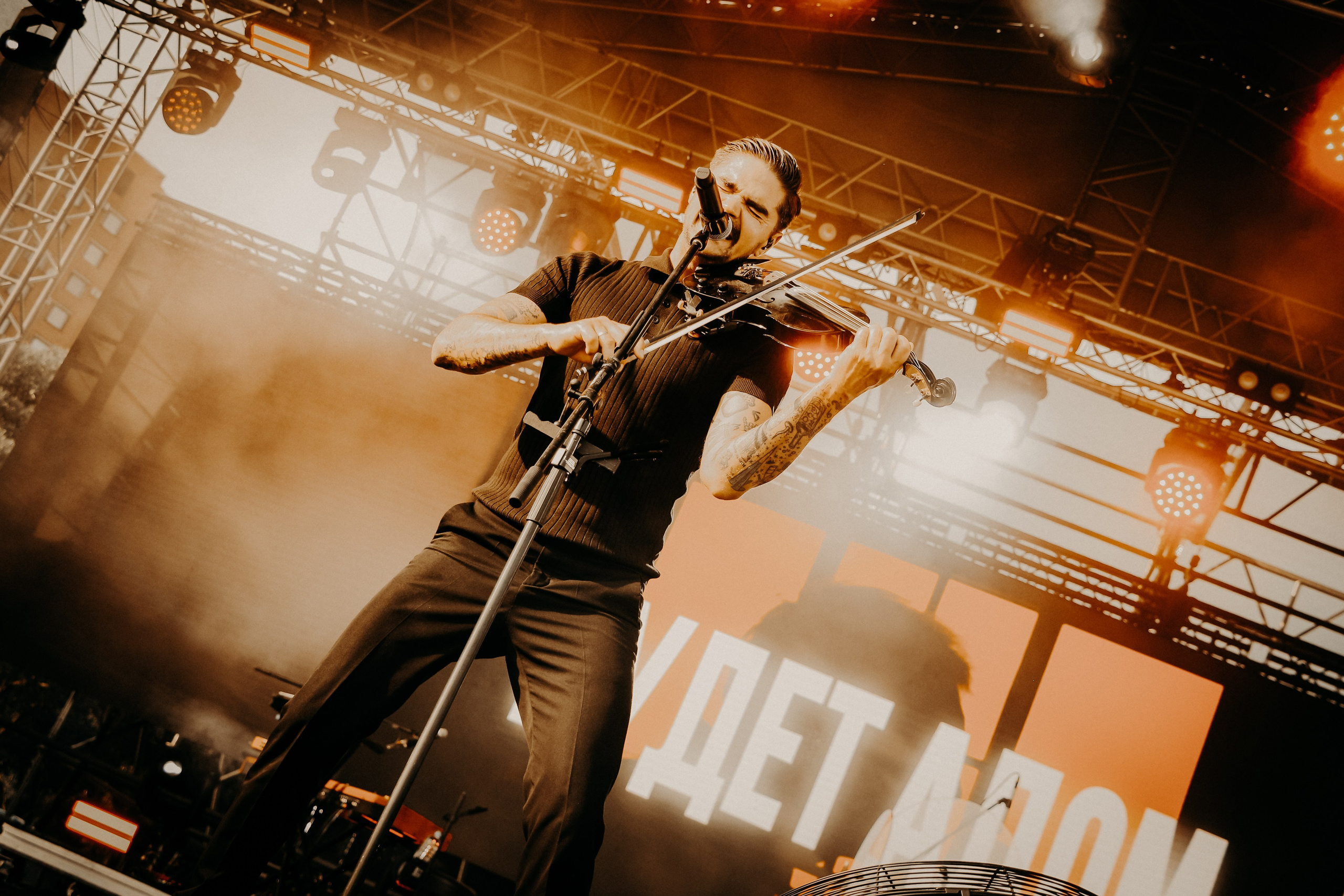 THE HATTERS | OPEN AIR. Фотограф из Петербурга Софи Веритас Концерты и портреты