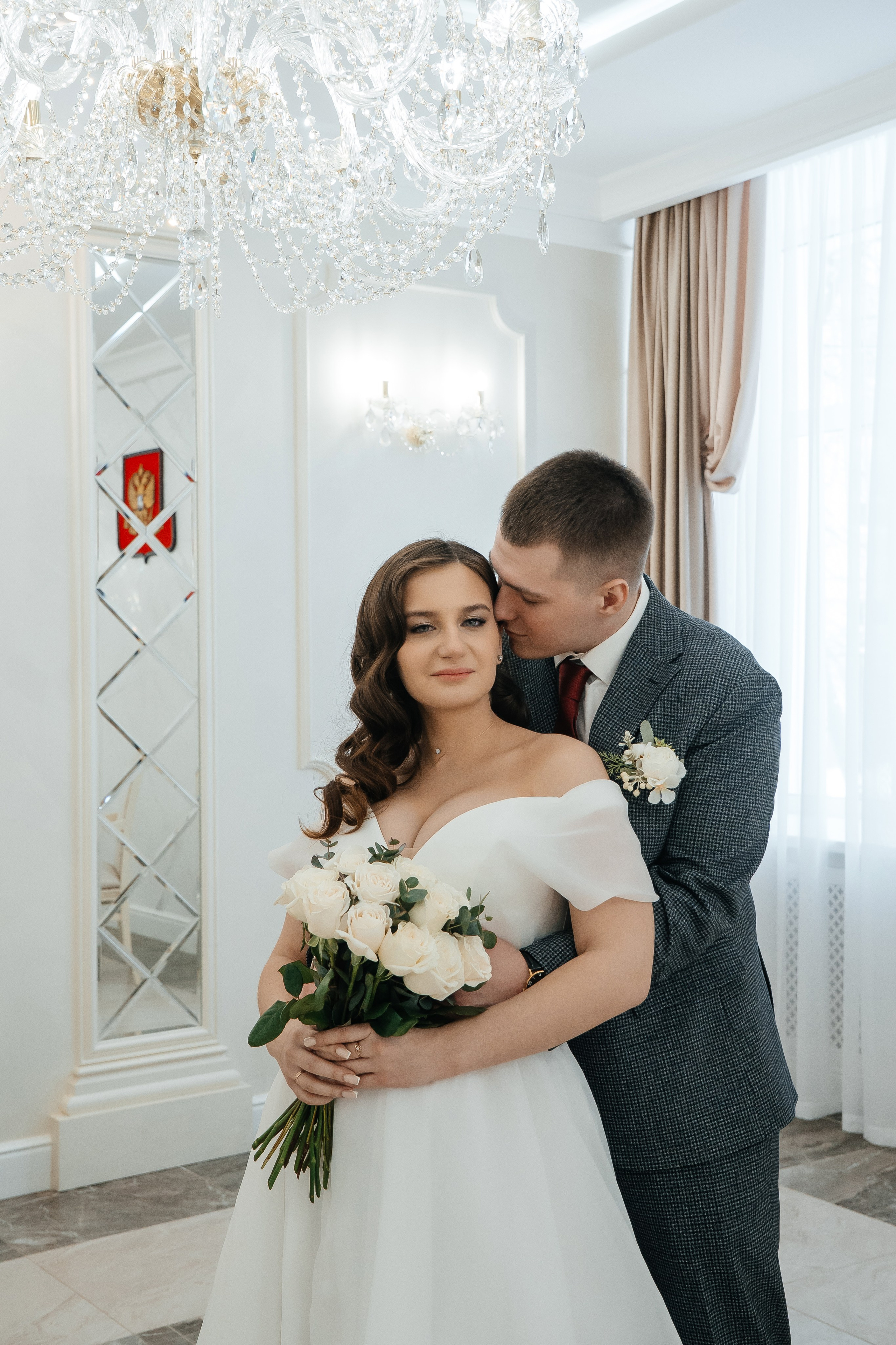 Данила и Татьяна. Профессиональный фотограф в Самаре Анна Конзаева