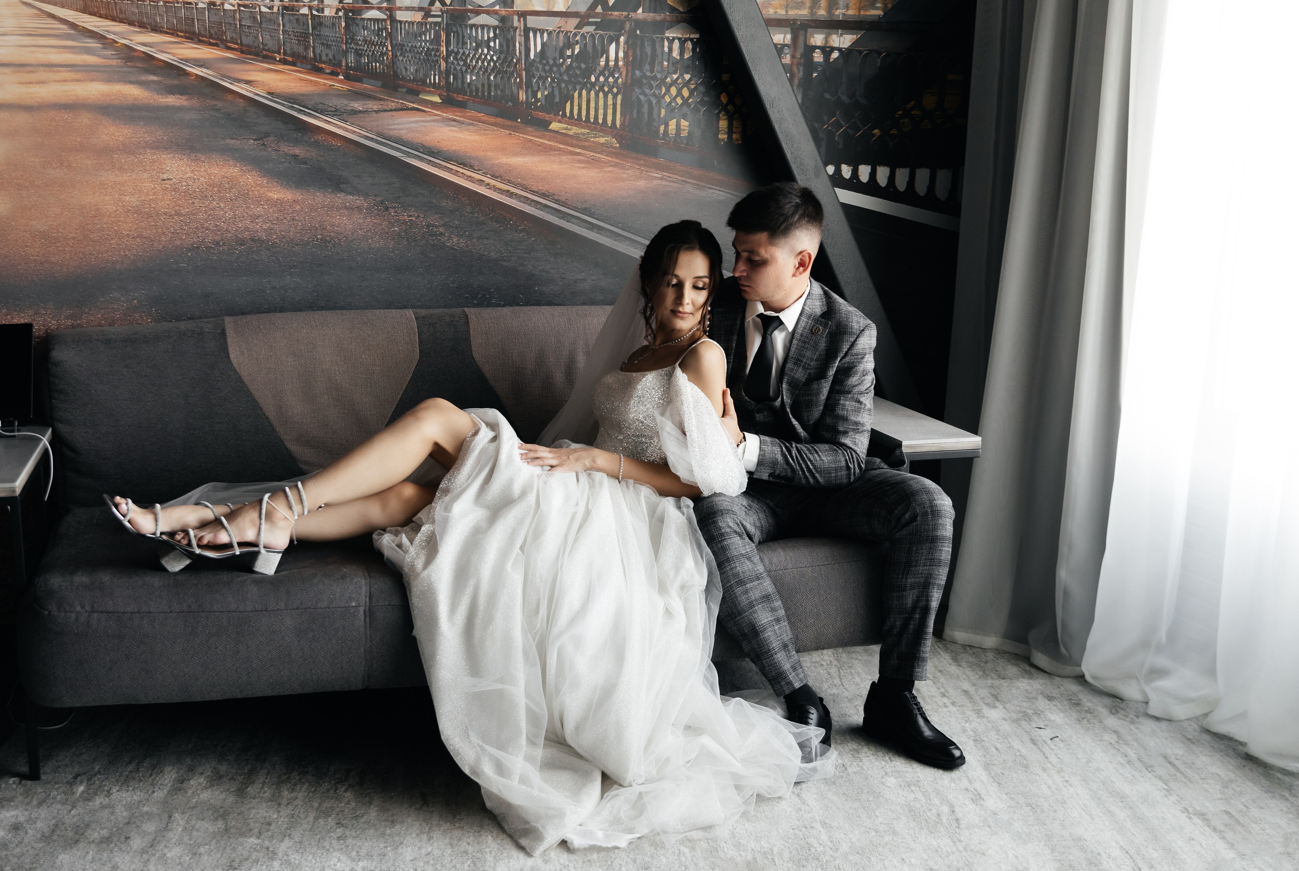 Ainur & Alina. Свадебный фотограф Ильнар Асадуллин