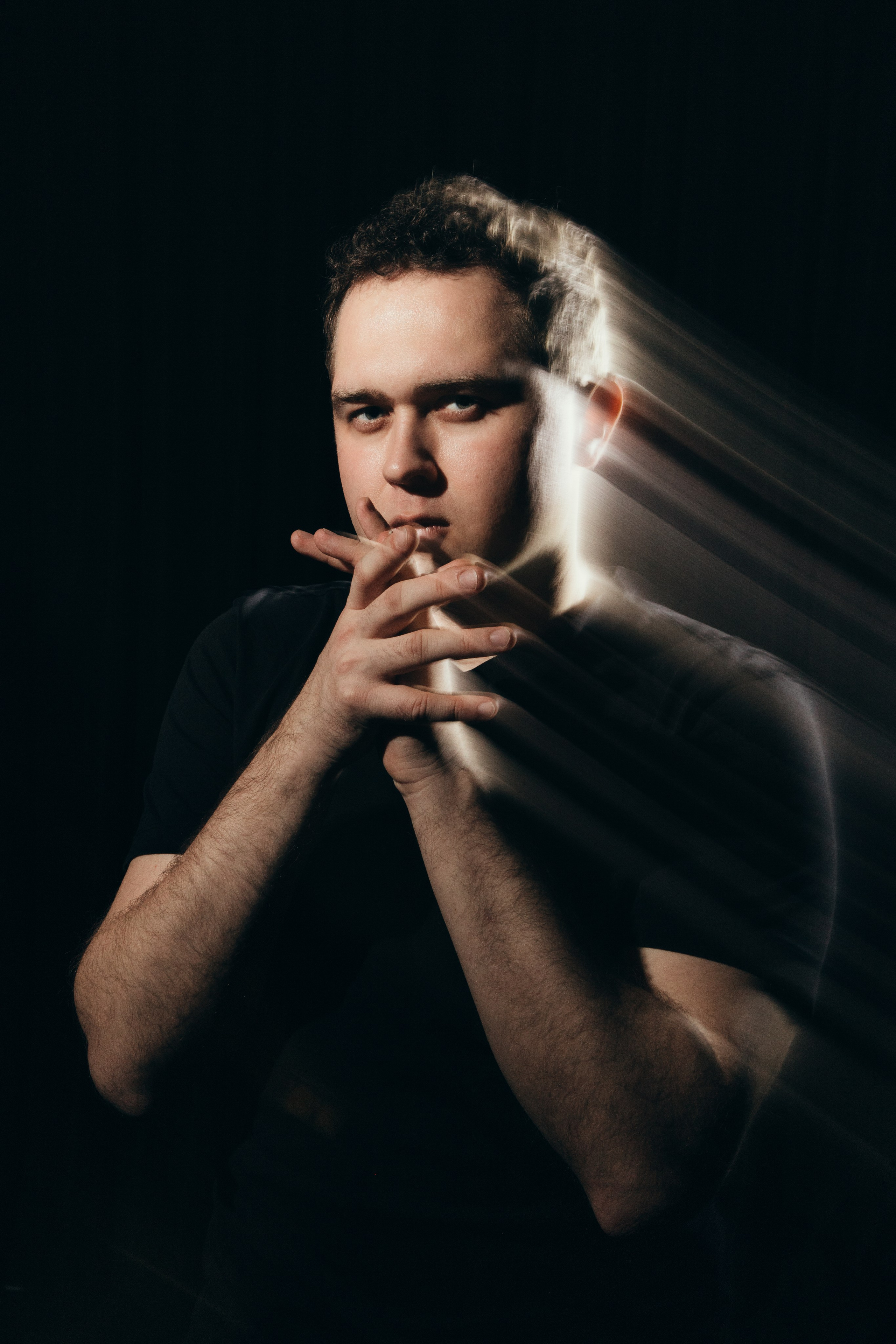 Проект для Свободного театра современного танца. Фотограф Татьяна Жбанова