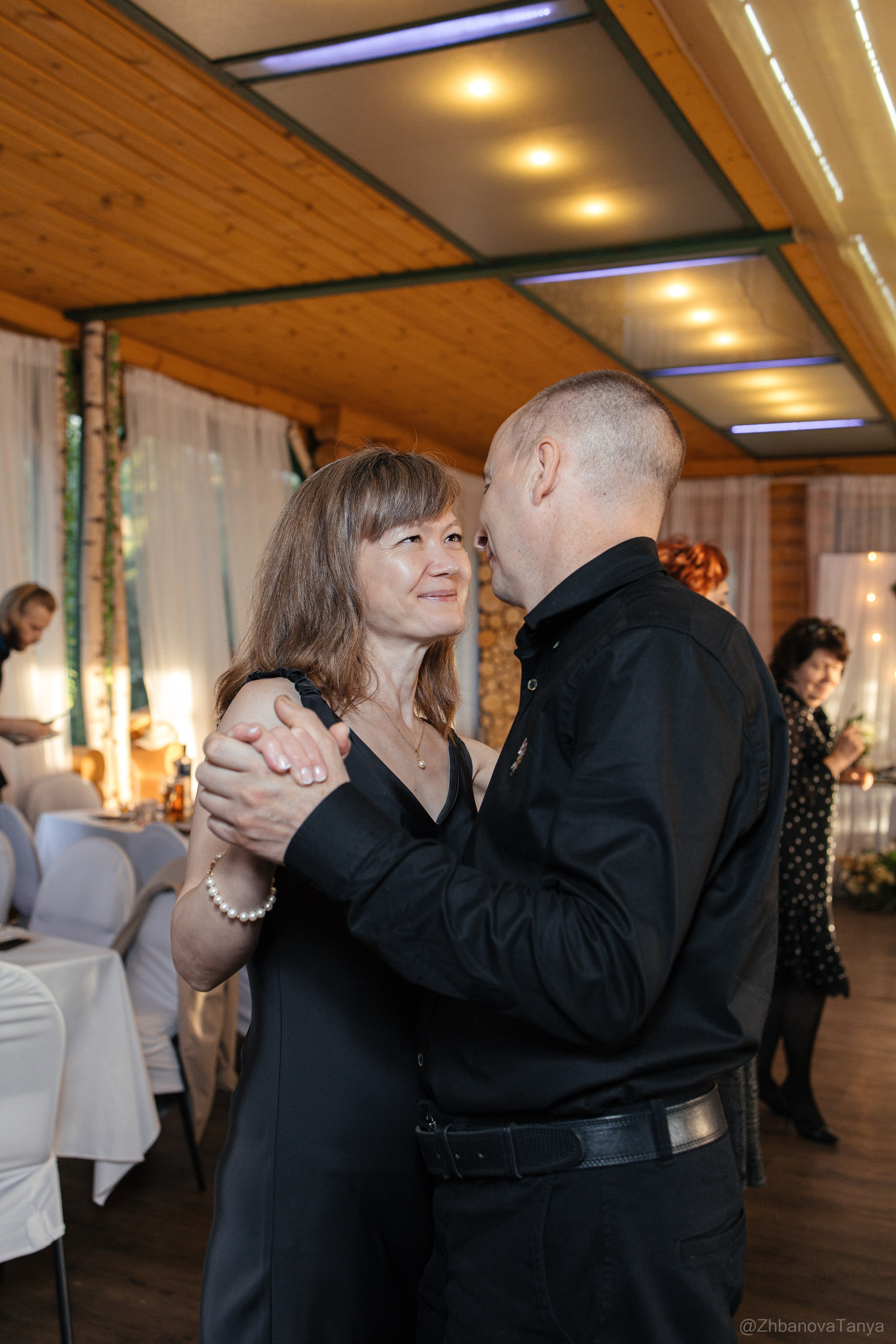 Свадебная. Фотограф Татьяна Жбанова