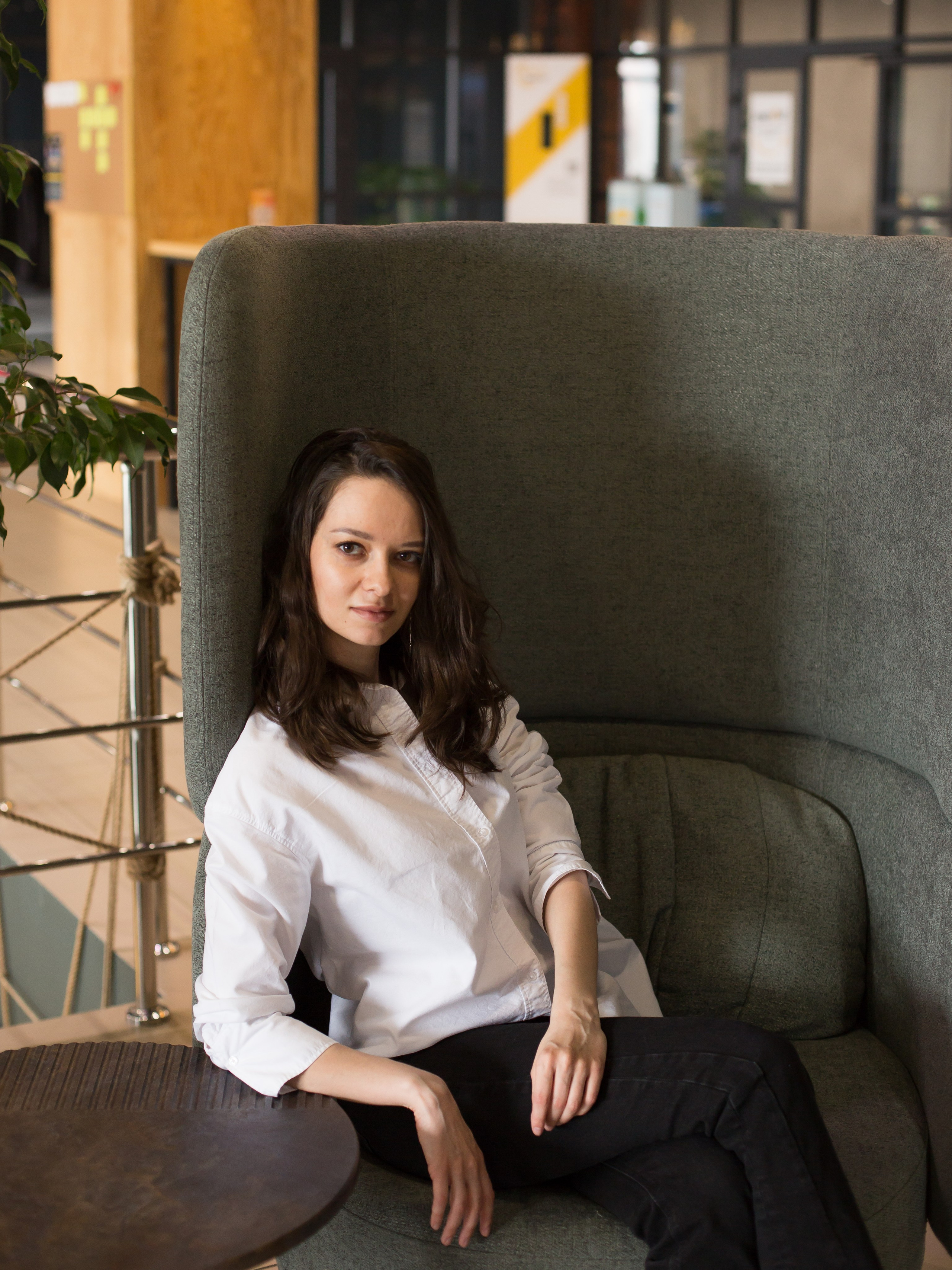 КАТЯ. Фотограф в Волгограде Галина Власенко