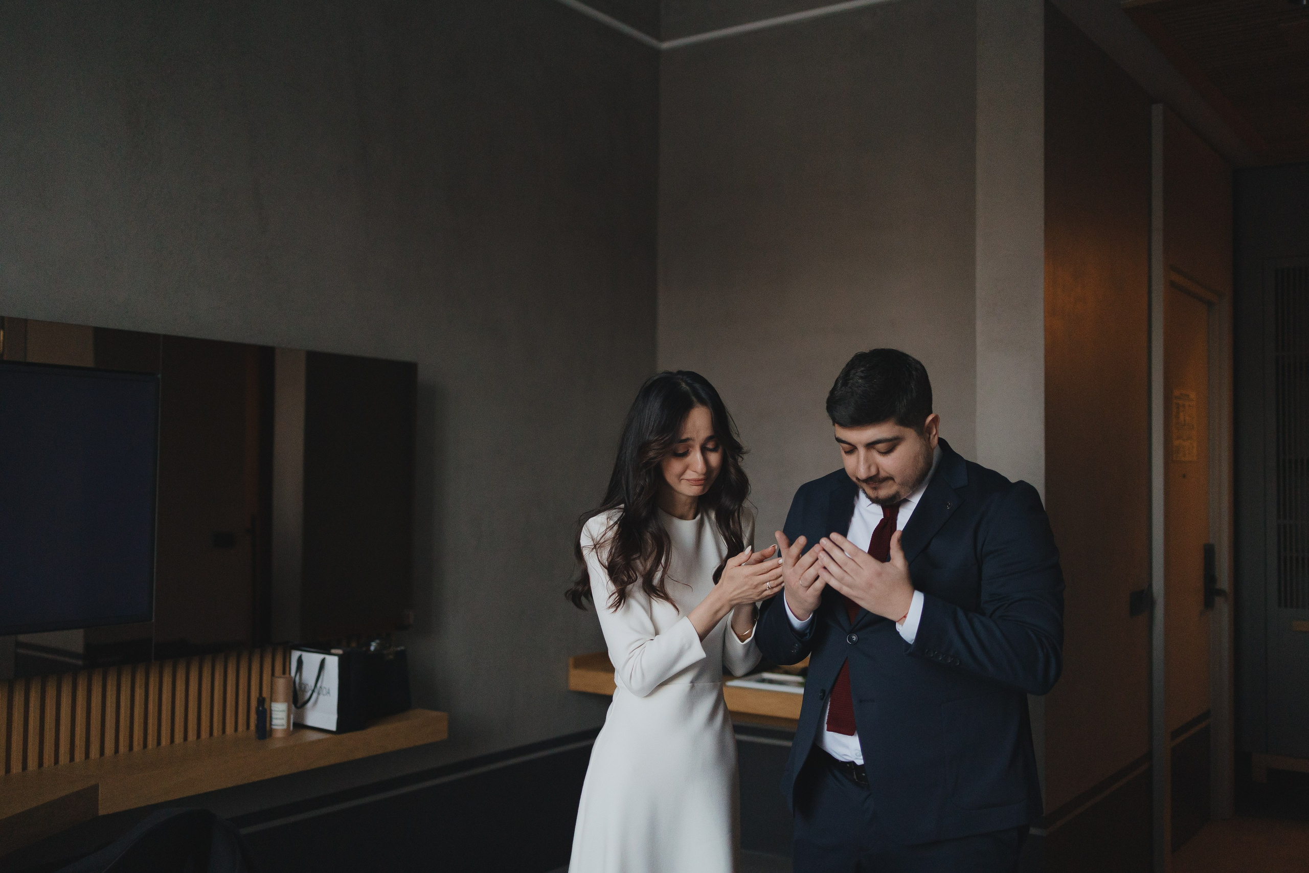 WEDDING. Фотограф в Дананге Элина Уразманова